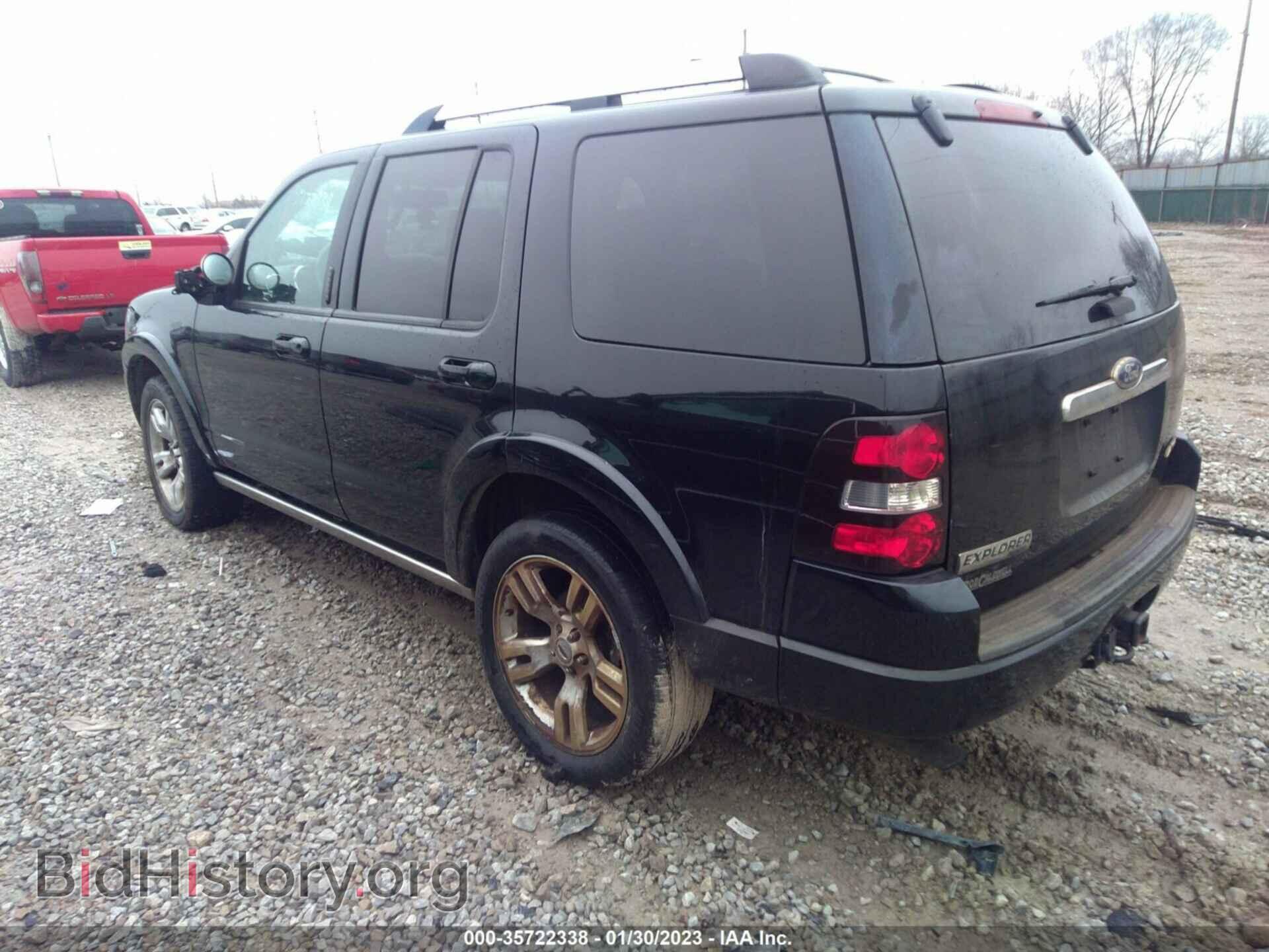 2010 FORD EXPLORER - VIN: 1FMEU8F86AUA72350 - Фото 3