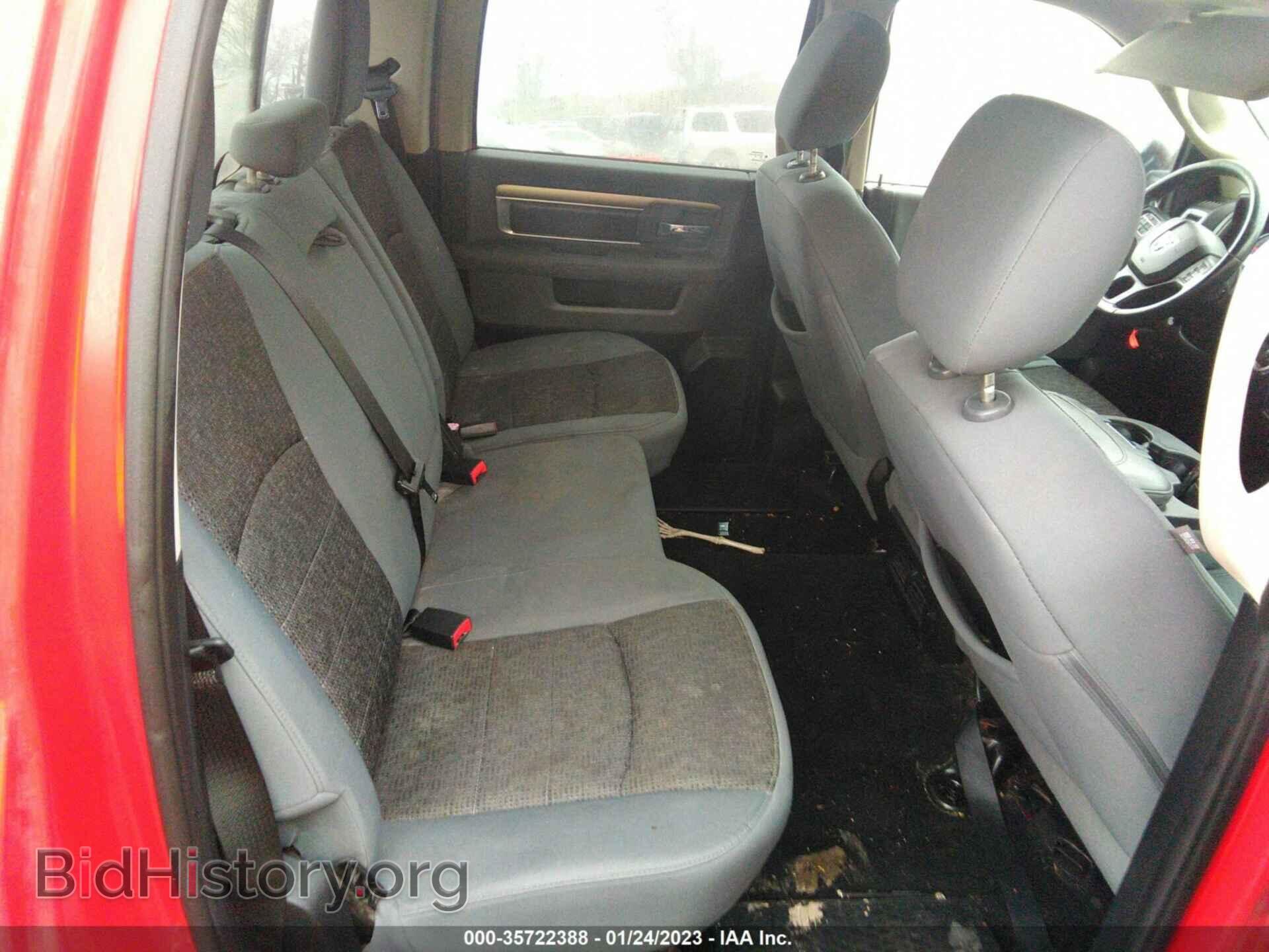 2013 RAM 1500 - VIN: 1C6RR7LT9DS725318 - Фото 8