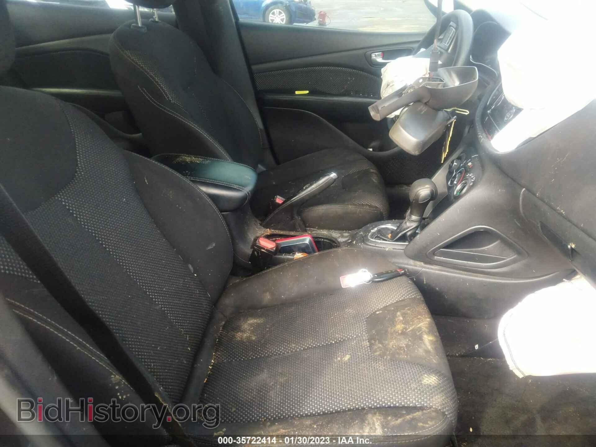 2015 DODGE DART - VIN: 1C3CDFBBXFD337140 - Фото 5
