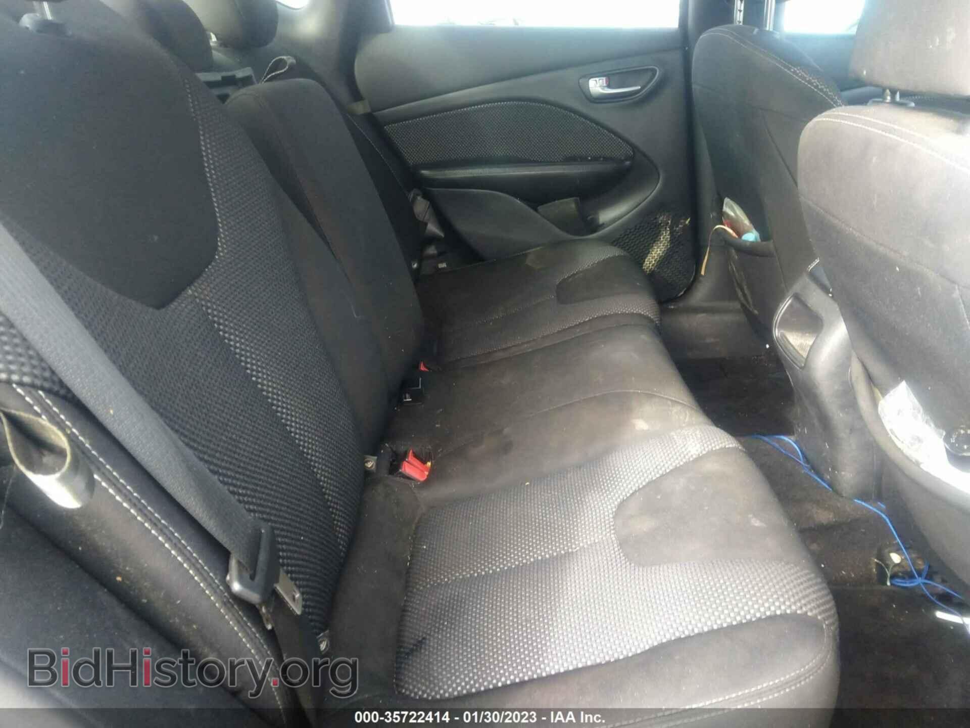 2015 DODGE DART - VIN: 1C3CDFBBXFD337140 - Фото 8