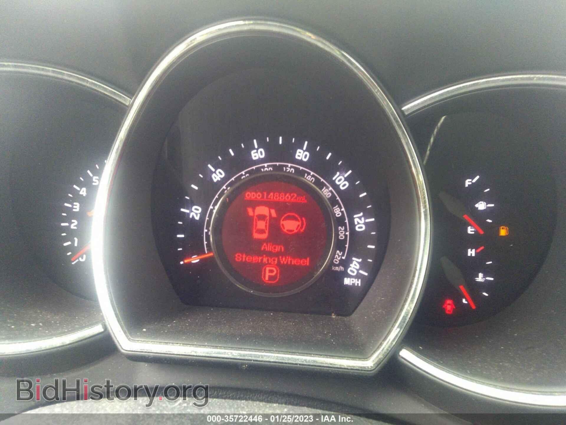 2012 KIA RIO - VIN: KNADN5A32C6029412 - Фото 7