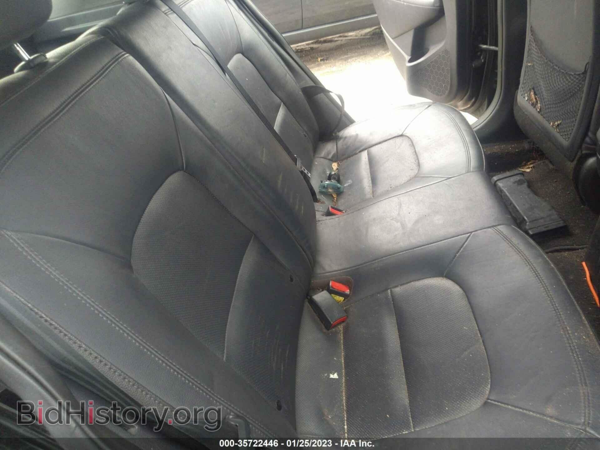 2012 KIA RIO - VIN: KNADN5A32C6029412 - Фото 8