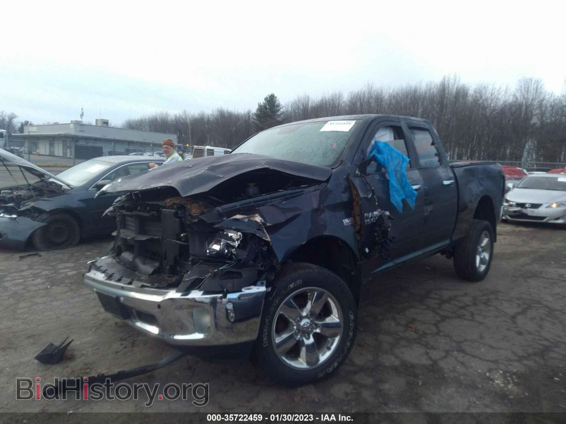 2017 RAM 1500 - VIN: 1C6RR7GTXHS720001 - Photo 2