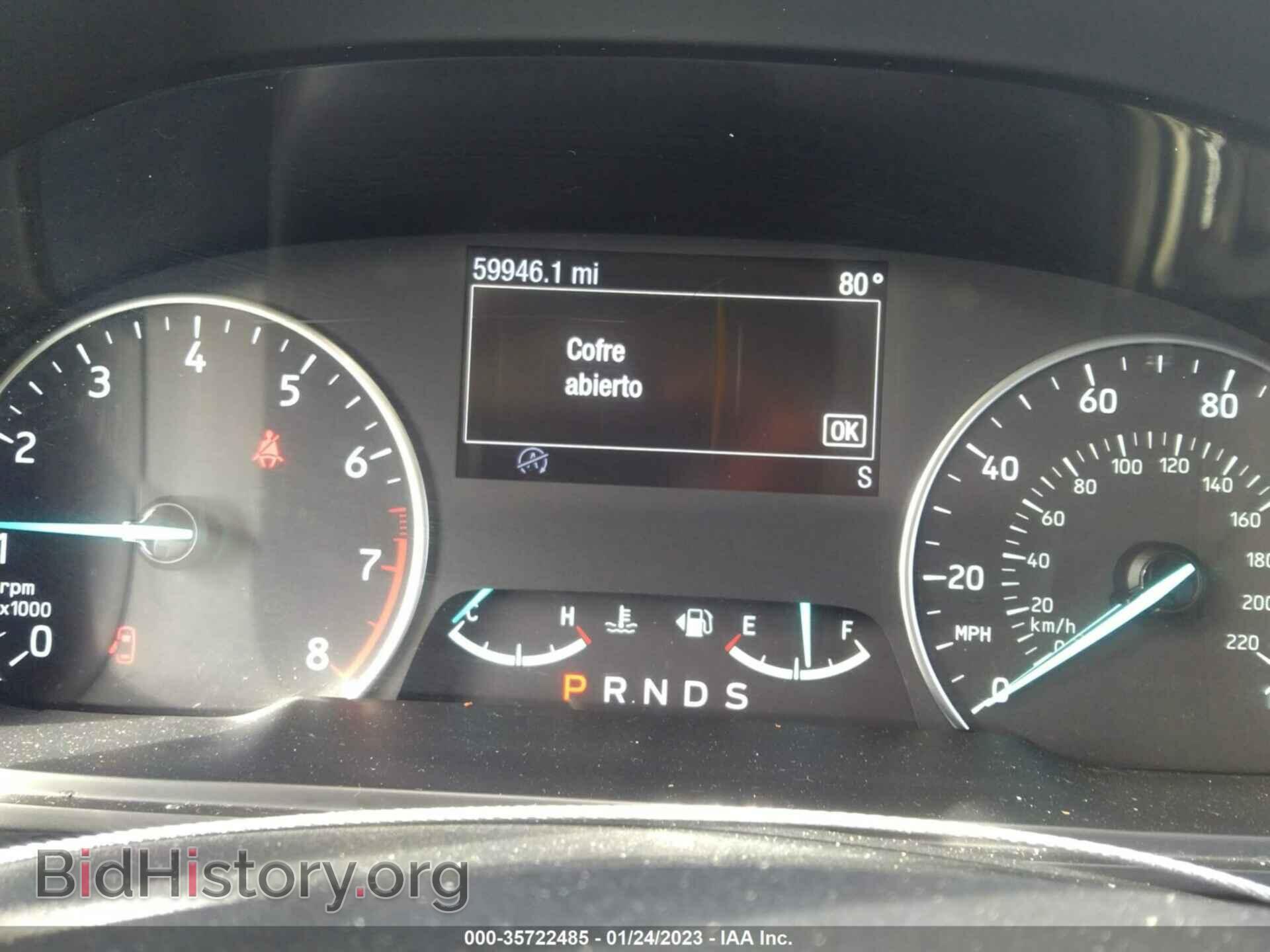 2020 FORD ECOSPORT - VIN: MAJ6S3KL8LC354385 - Фото 7
