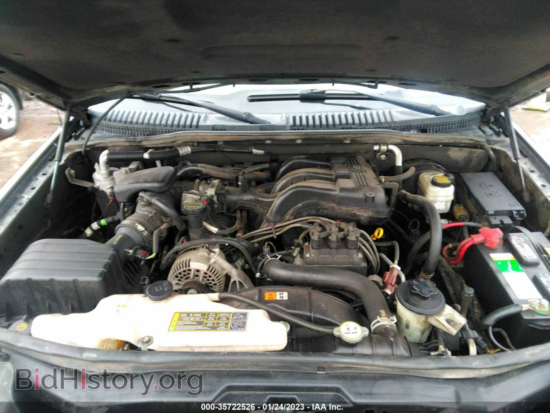 2008 FORD EXPLORER - VIN: 1FMEU73E98UB05906 - Фото 10