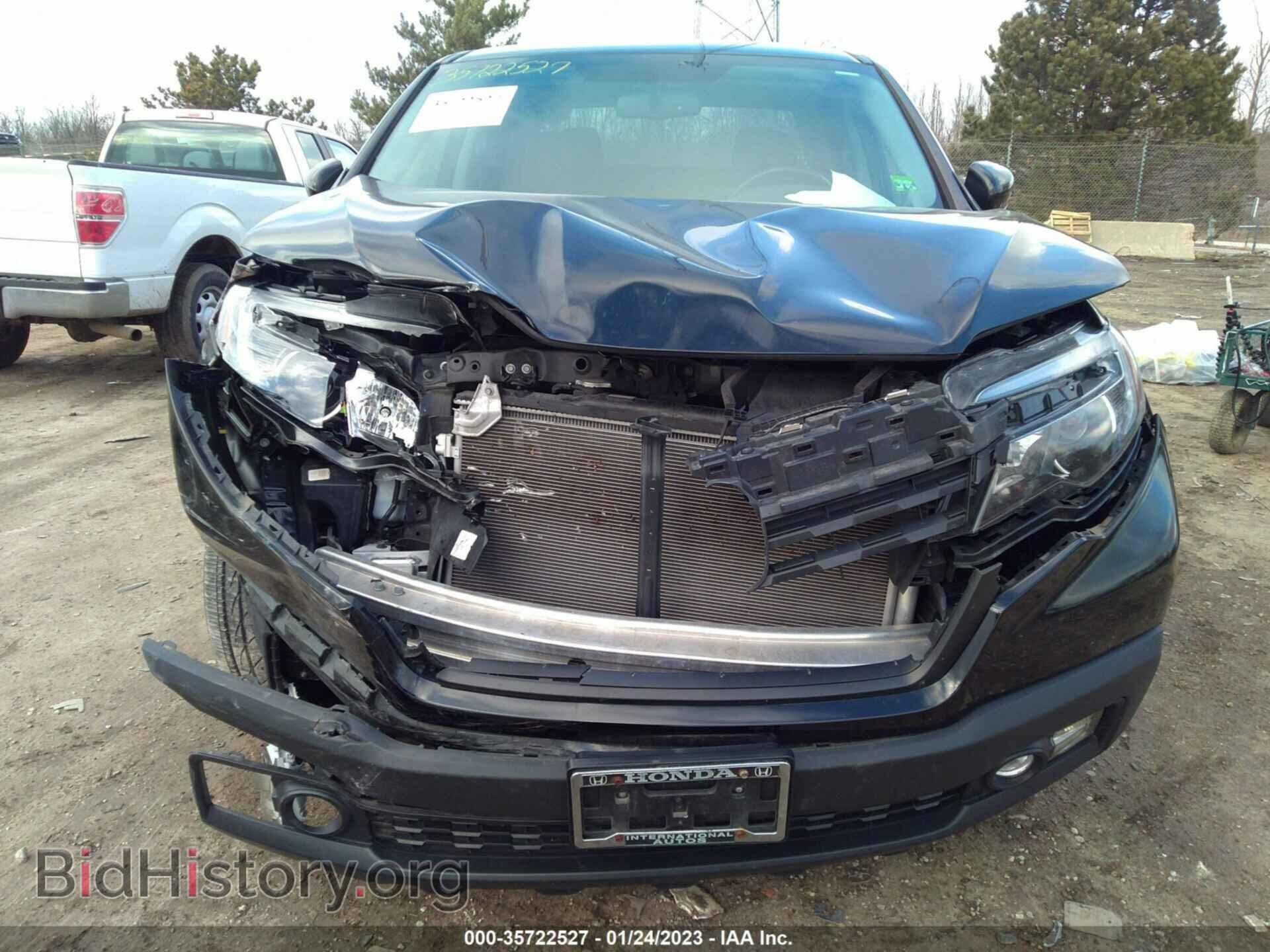 2018 HONDA RIDGELINE - VIN: 5FPYK3F66JB008740 - Фото 6