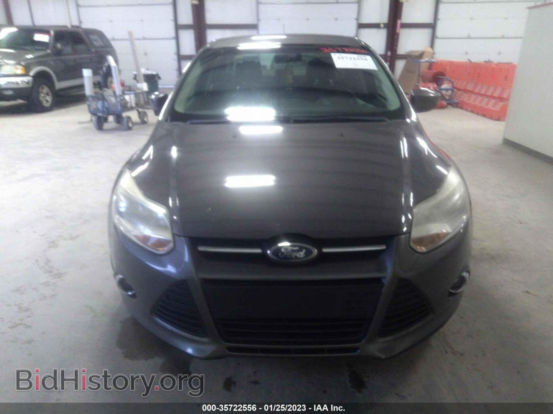 2012 FORD FOCUS - VIN: 1FAHP3F22CL256156 - Фото 6