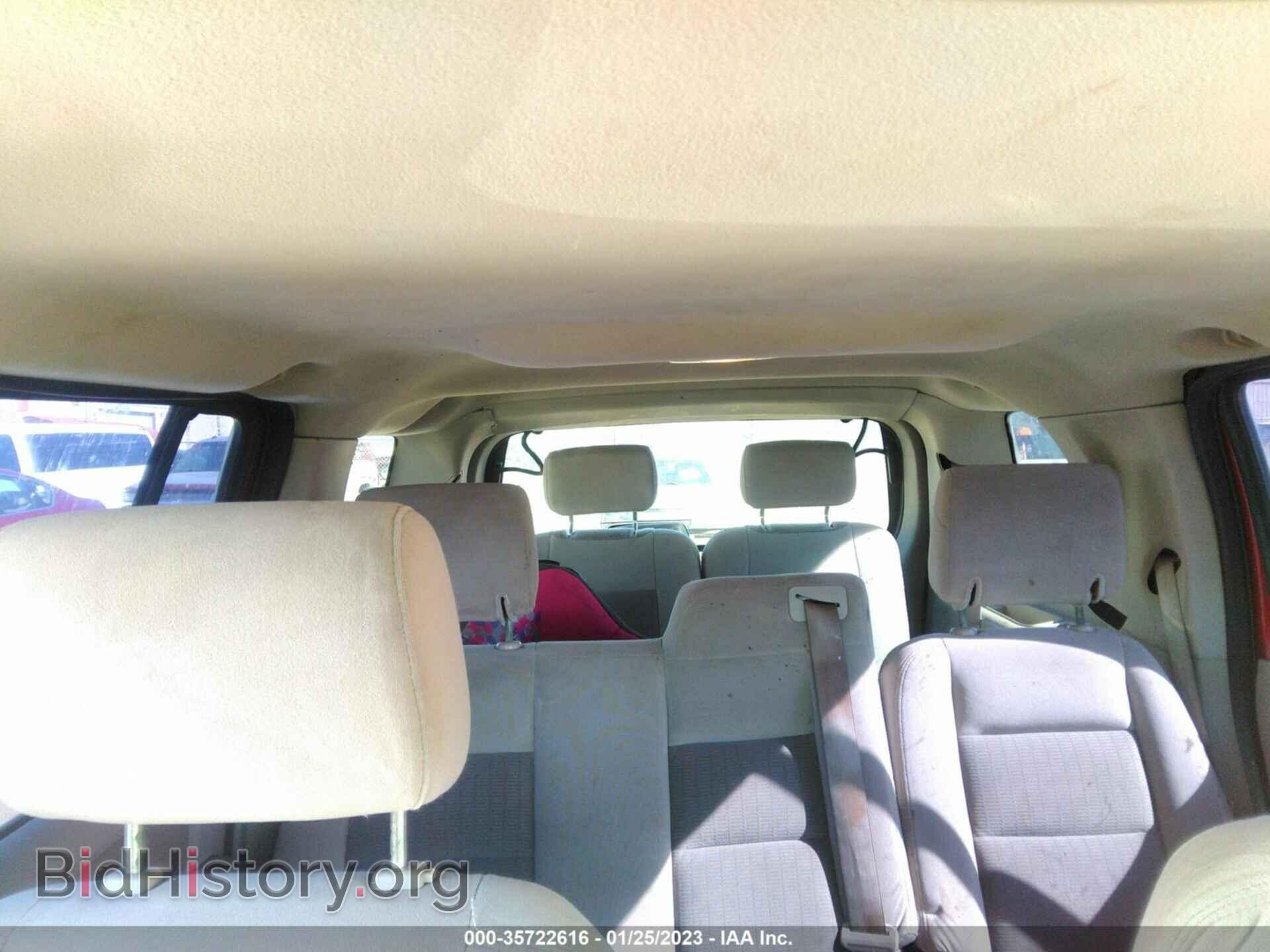 2007 FORD EXPLORER - VIN: 1FMEU63E27UB07960 - Photo 8