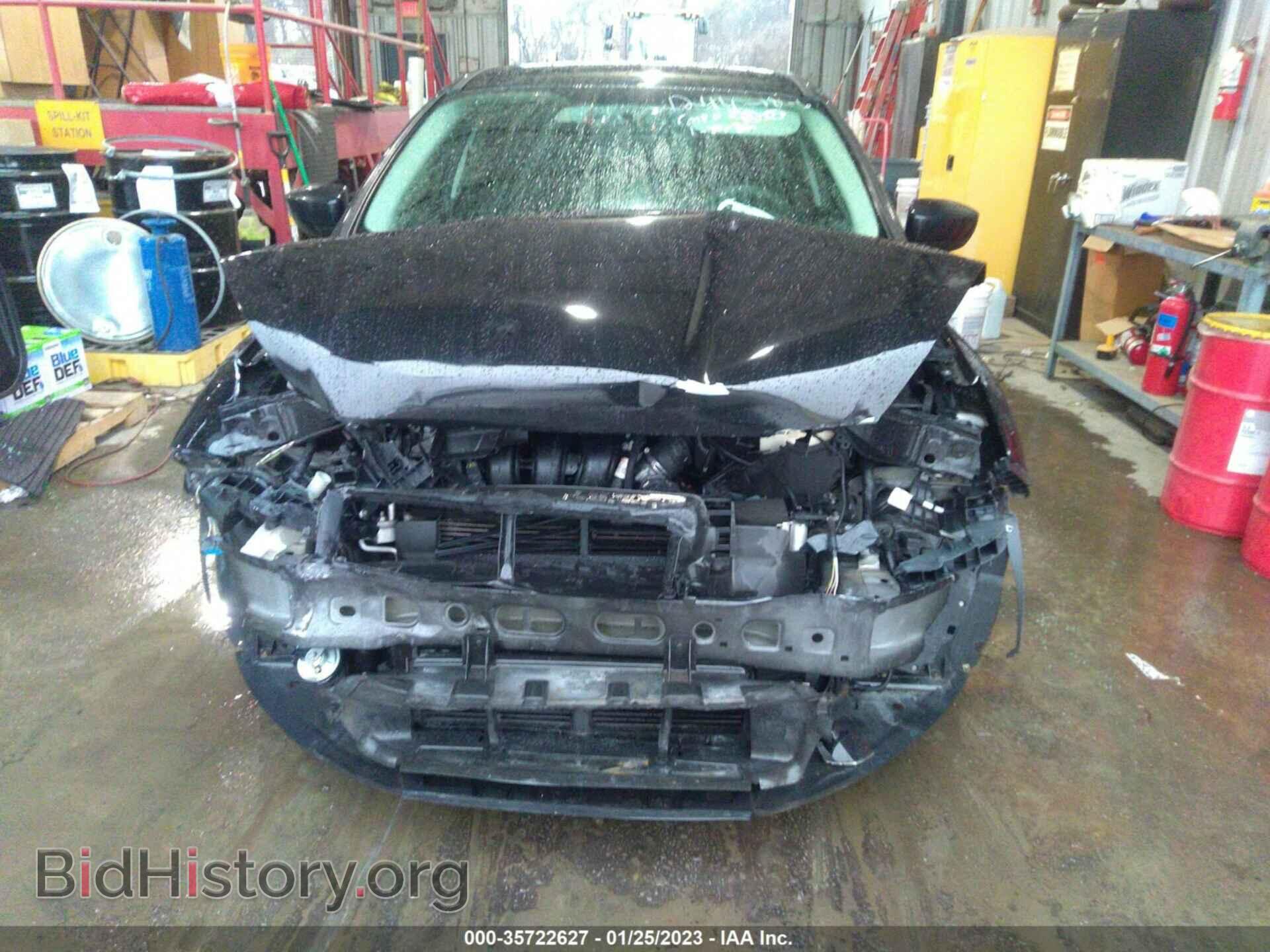 2018 FORD FOCUS - VIN: 1FADP3K25JL307778 - Фото 6