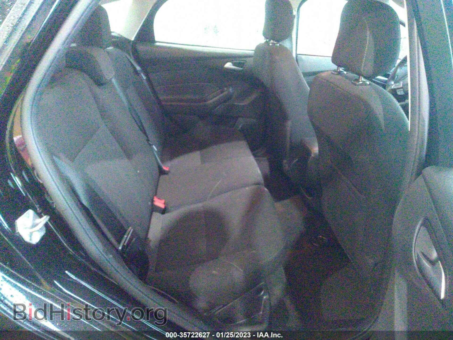 2018 FORD FOCUS - VIN: 1FADP3K25JL307778 - Фото 8