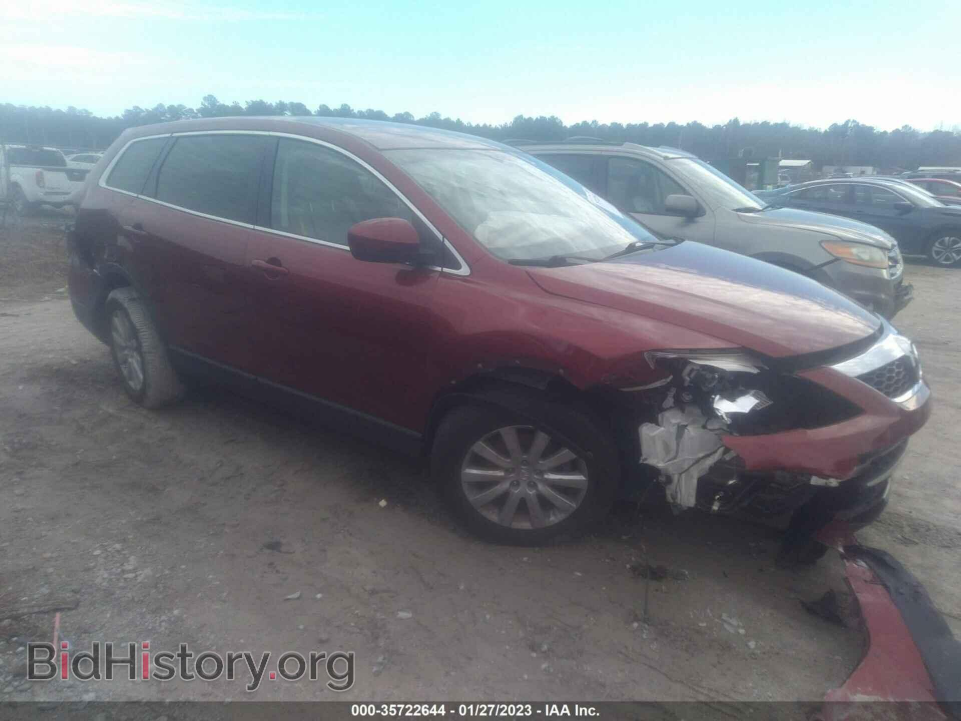 Фотография JM3TB2MAXA0205954 - MAZDA CX-9 2010