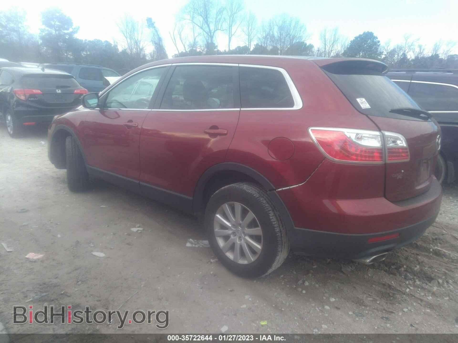 2010 MAZDA CX-9 - VIN: JM3TB2MAXA0205954 - Фото 3
