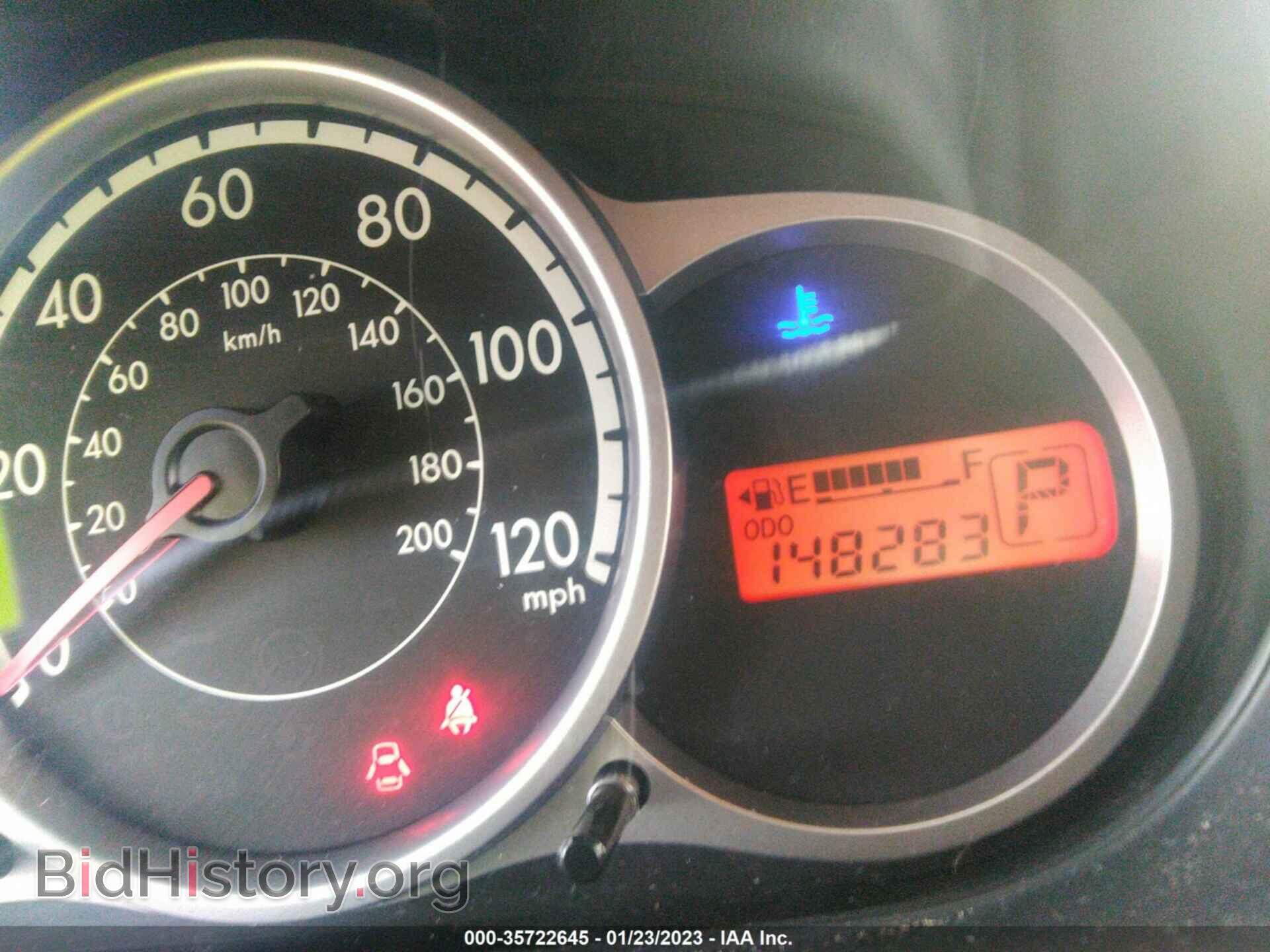 2014 MAZDA MAZDA2 - VIN: JM1DE1KY7E0174098 - Фото 7