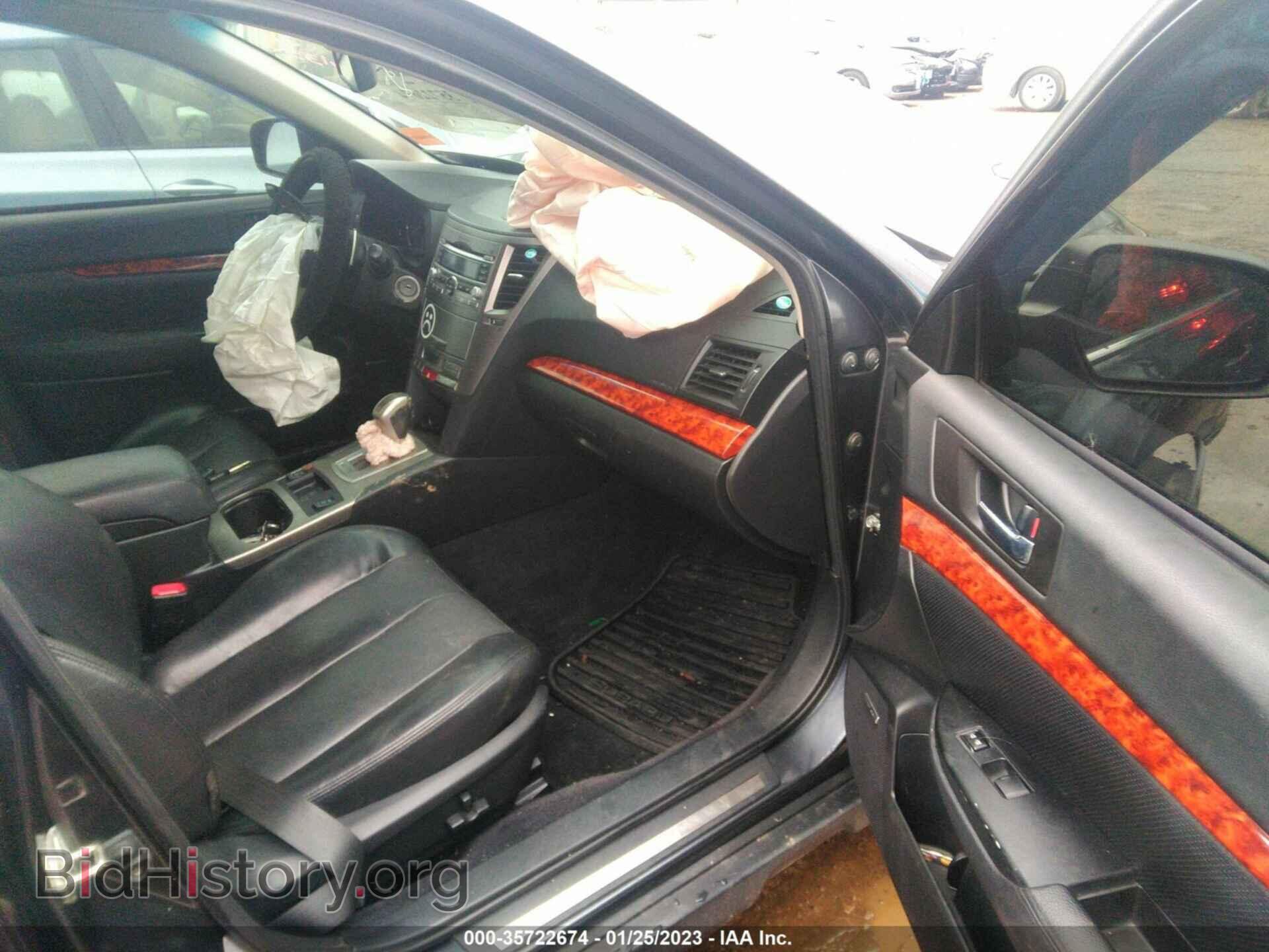 2010 SUBARU OUTBACK - VIN: 4S4BRBKC8A3361330 - Фото 5