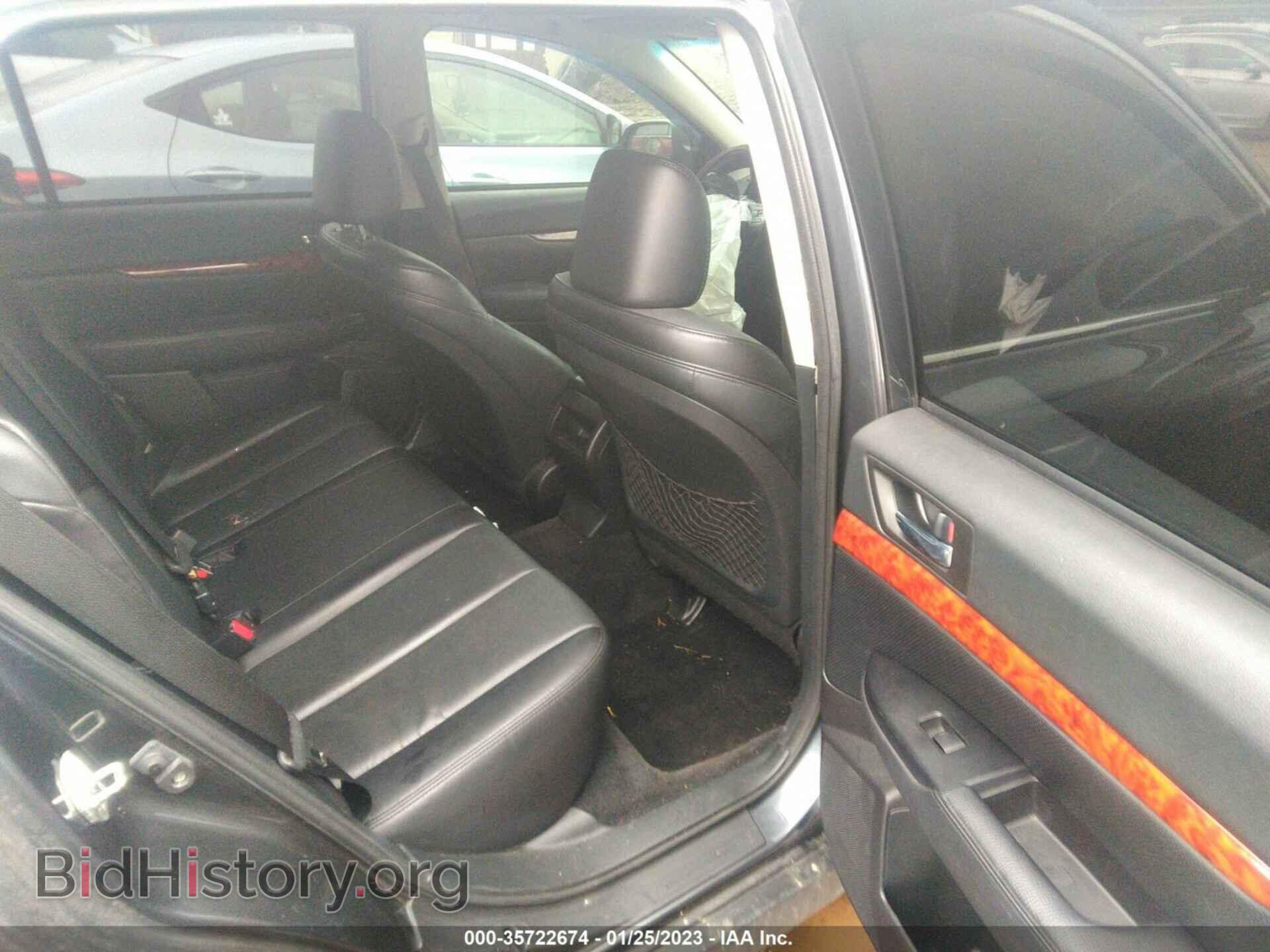 2010 SUBARU OUTBACK - VIN: 4S4BRBKC8A3361330 - Фото 8