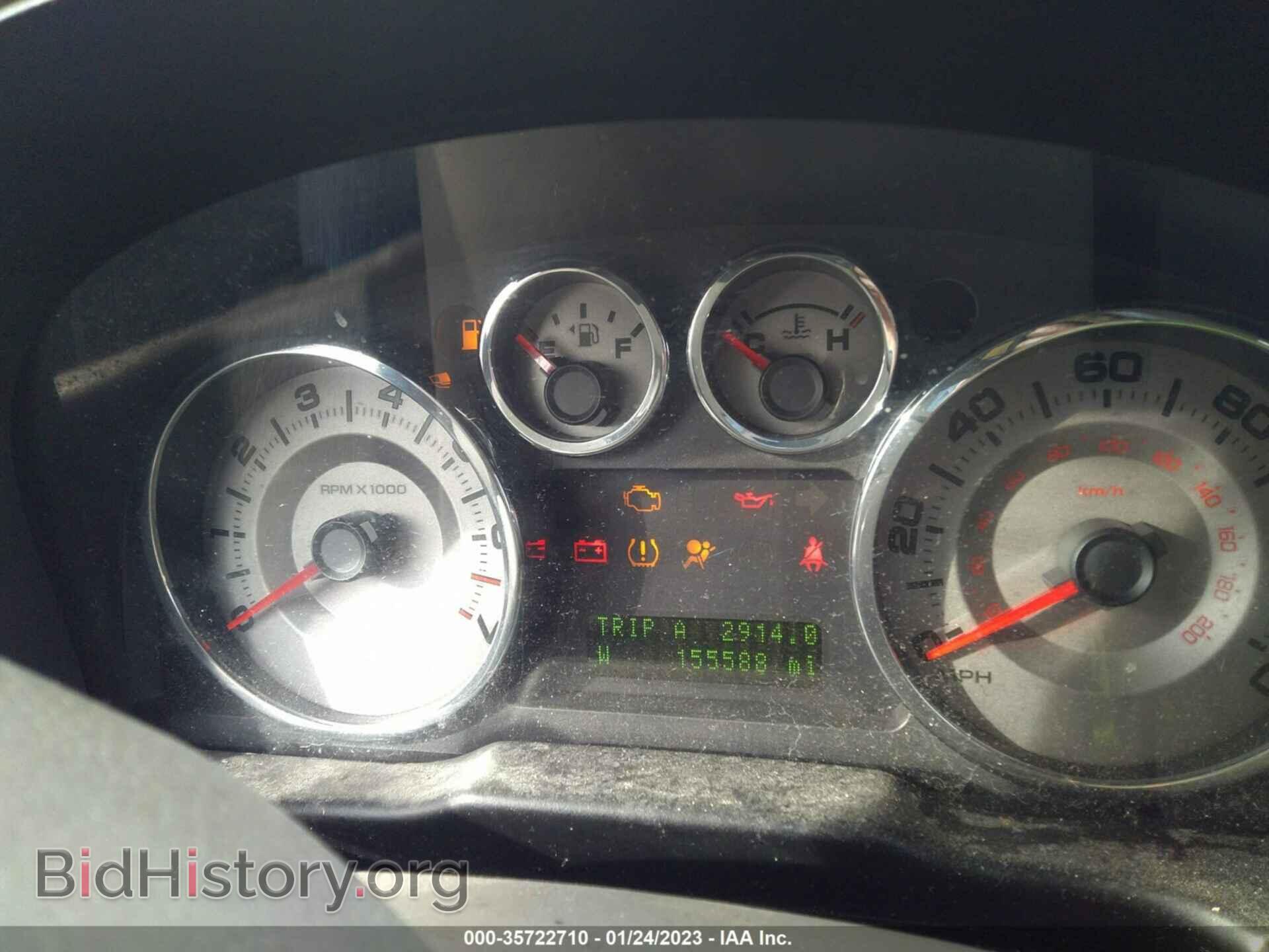 2010 FORD EDGE - VIN: 2FMDK3KC7ABA30306 - Фото 7