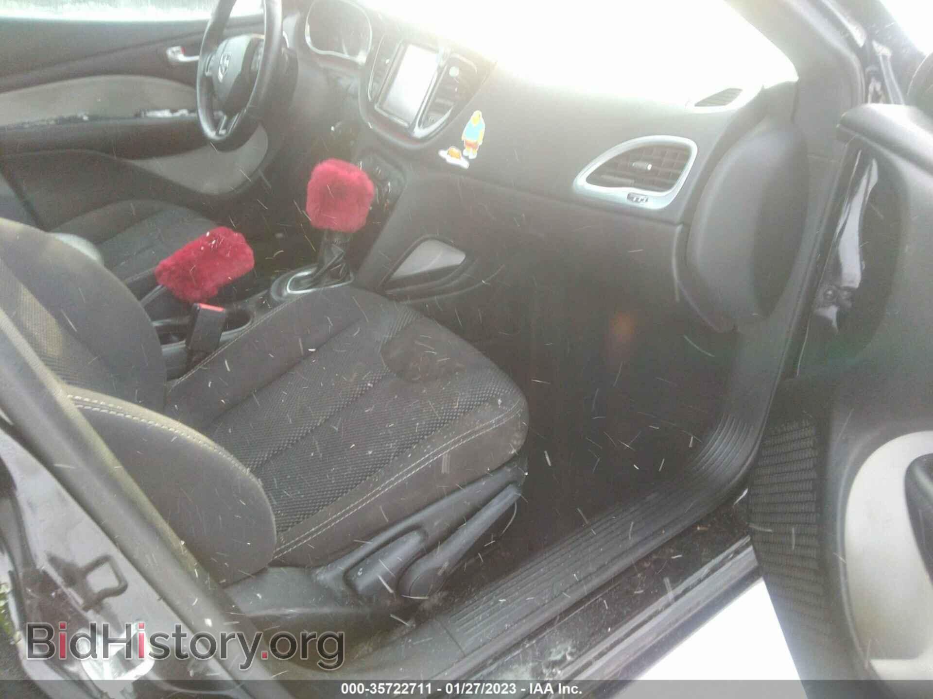 2015 DODGE DART - VIN: 1C3CDFBB1FD391135 - Фото 5