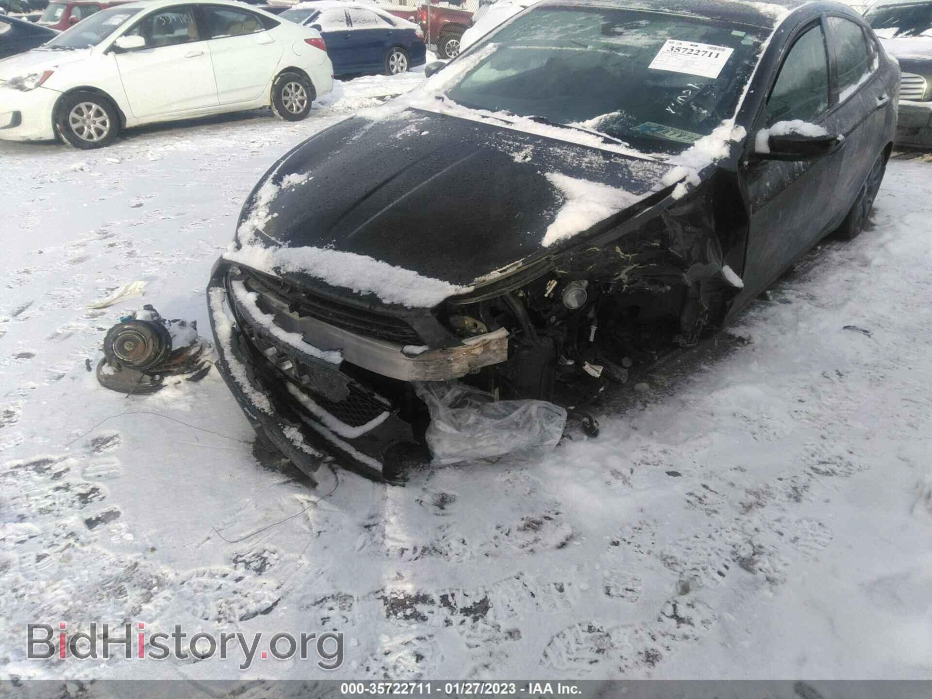 2015 DODGE DART - VIN: 1C3CDFBB1FD391135 - Фото 6