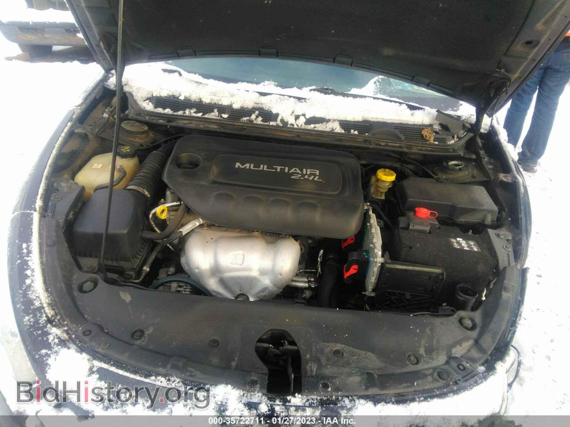 2015 DODGE DART - VIN: 1C3CDFBB1FD391135 - Фото 10