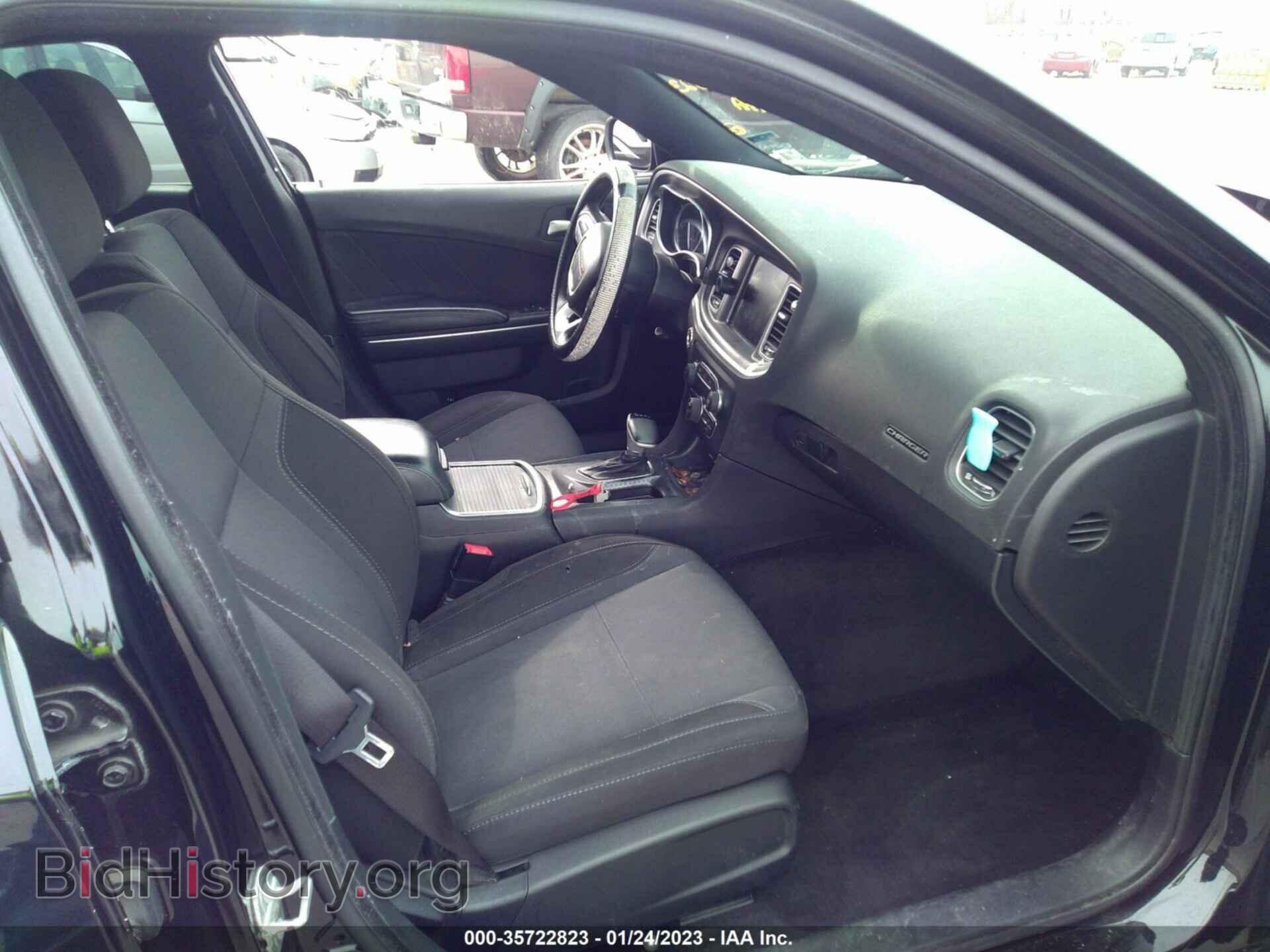 2016 DODGE CHARGER - VIN: 2C3CDXJG2GH188911 - Фото 5