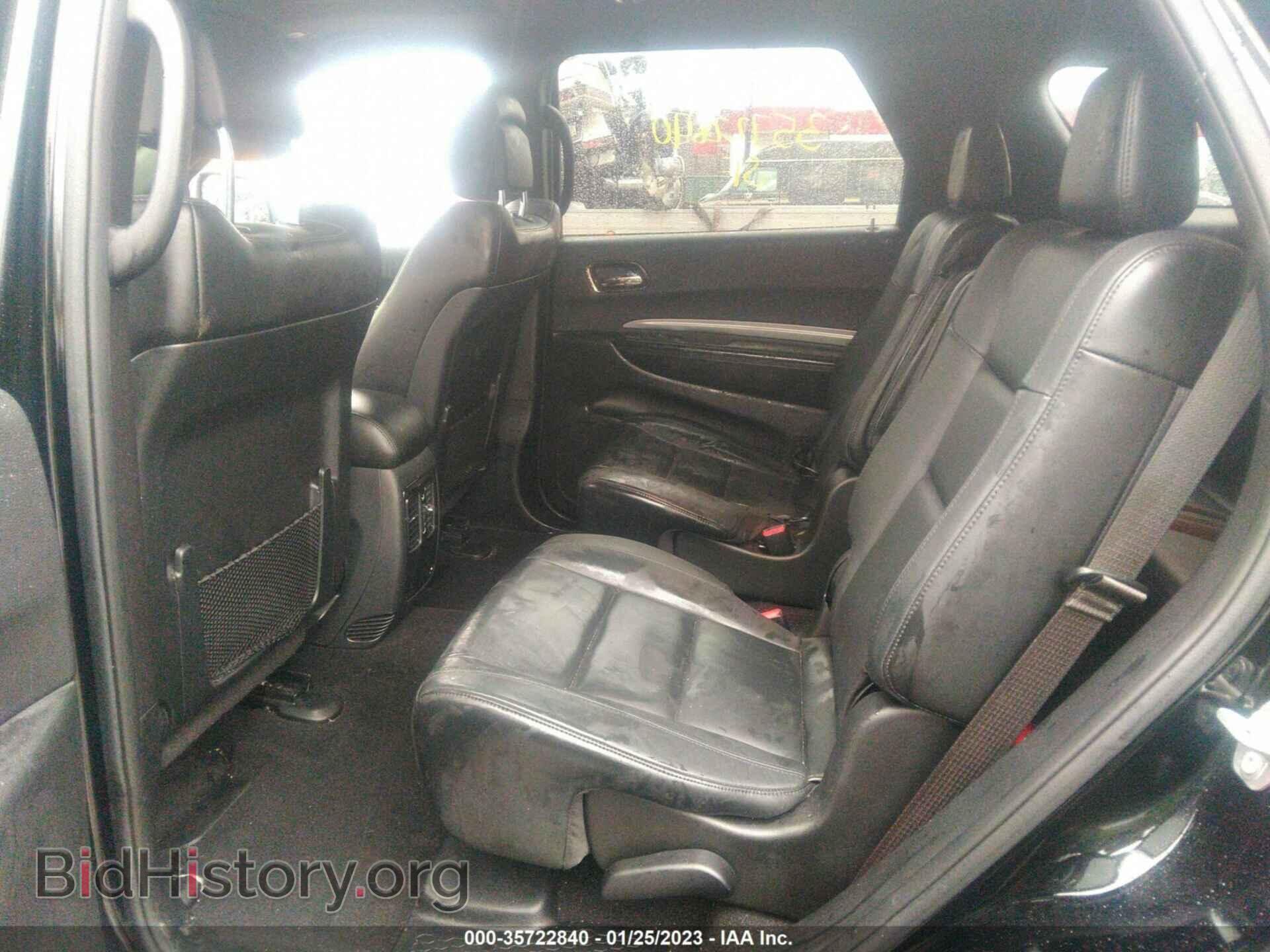 2020 DODGE DURANGO - VIN: 1C4RDJDG5LC142548 - Photo 8