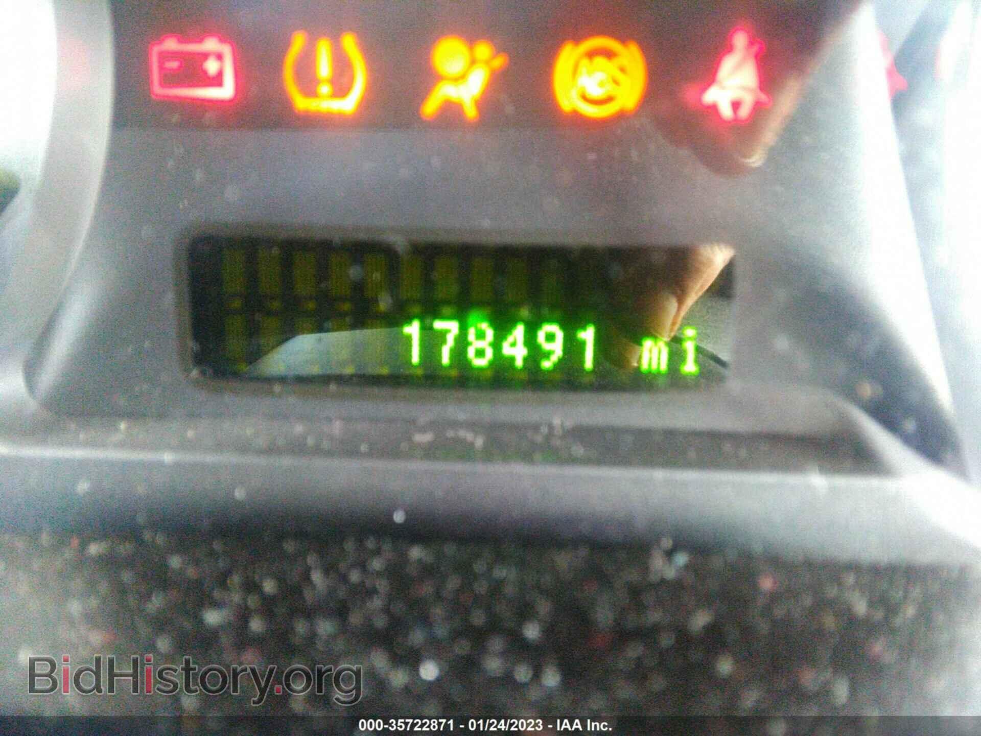 2007 FORD EDGE - VIN: 2FMDK39C47BB28112 - Фото 7
