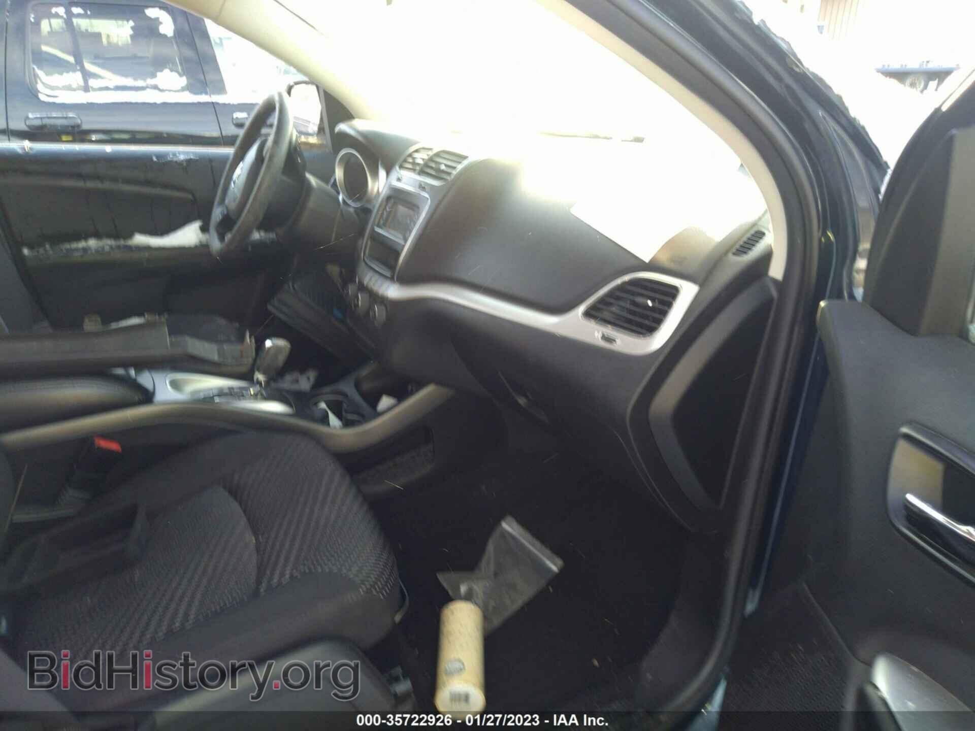 2015 DODGE JOURNEY - VIN: 3C4PDDAG2FT684938 - Фото 5