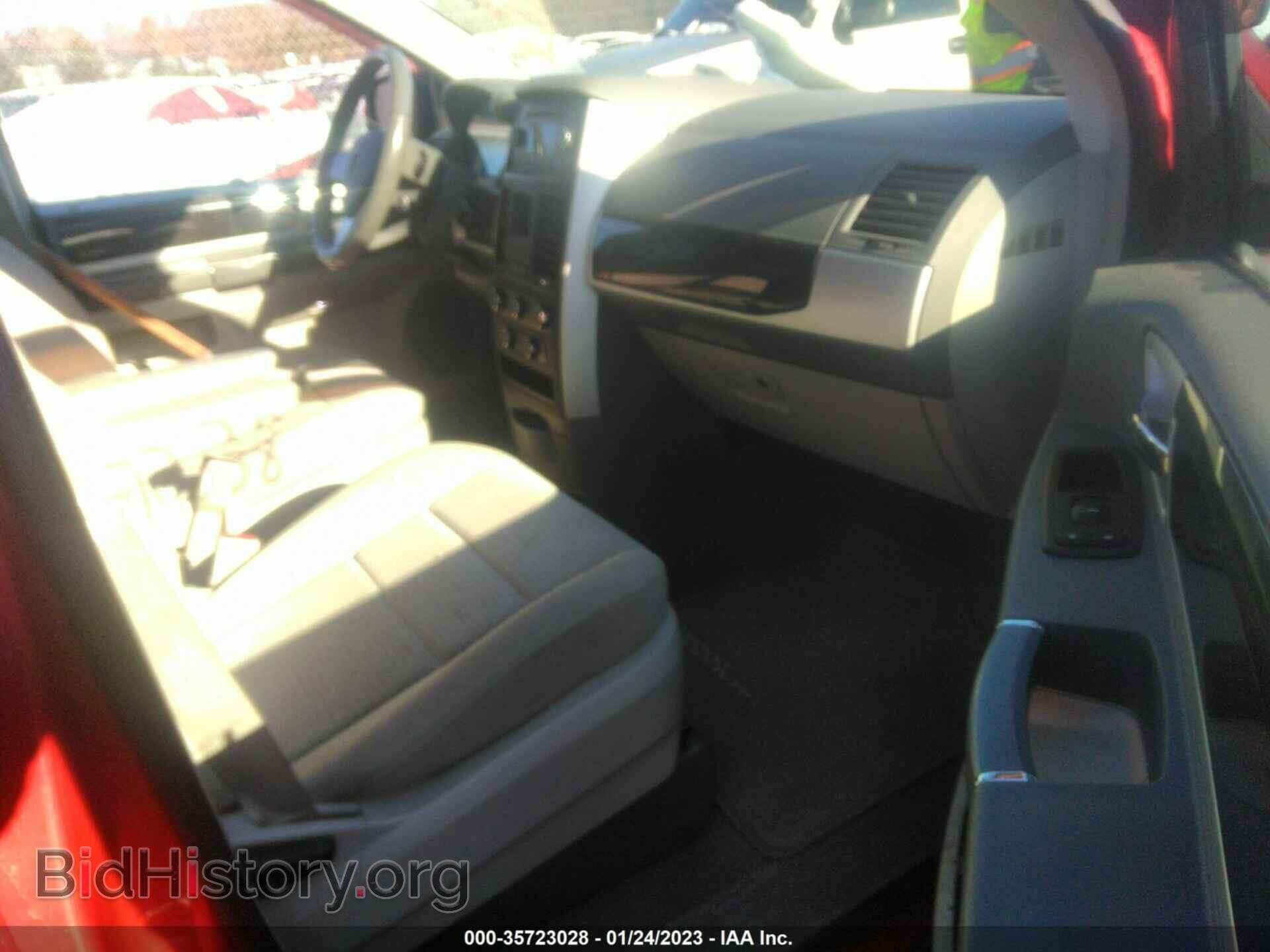 2010 DODGE GRAND CARAVAN - VIN: 2D4RN5D14AR135064 - Фото 5