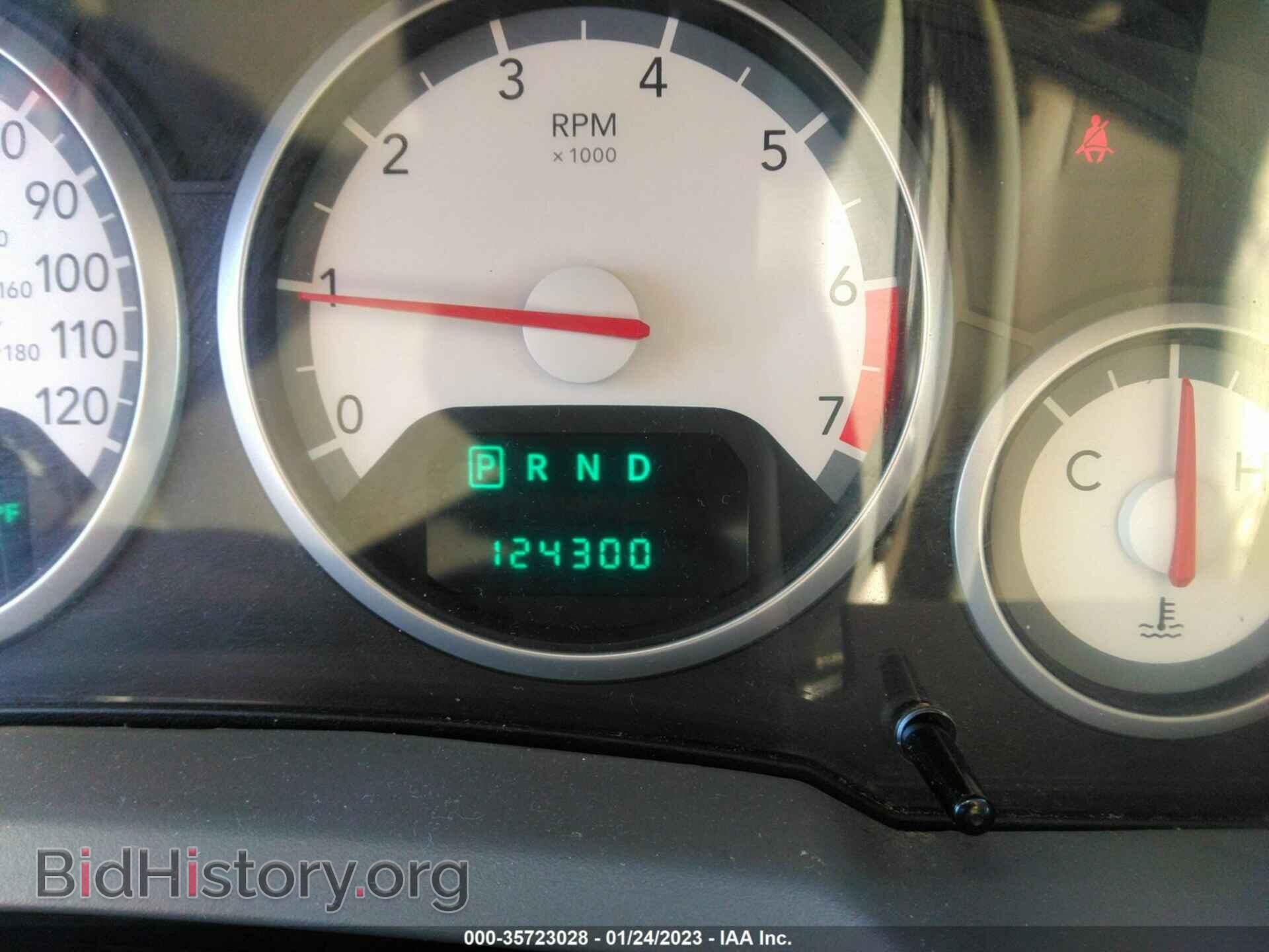 2010 DODGE GRAND CARAVAN - VIN: 2D4RN5D14AR135064 - Фото 7