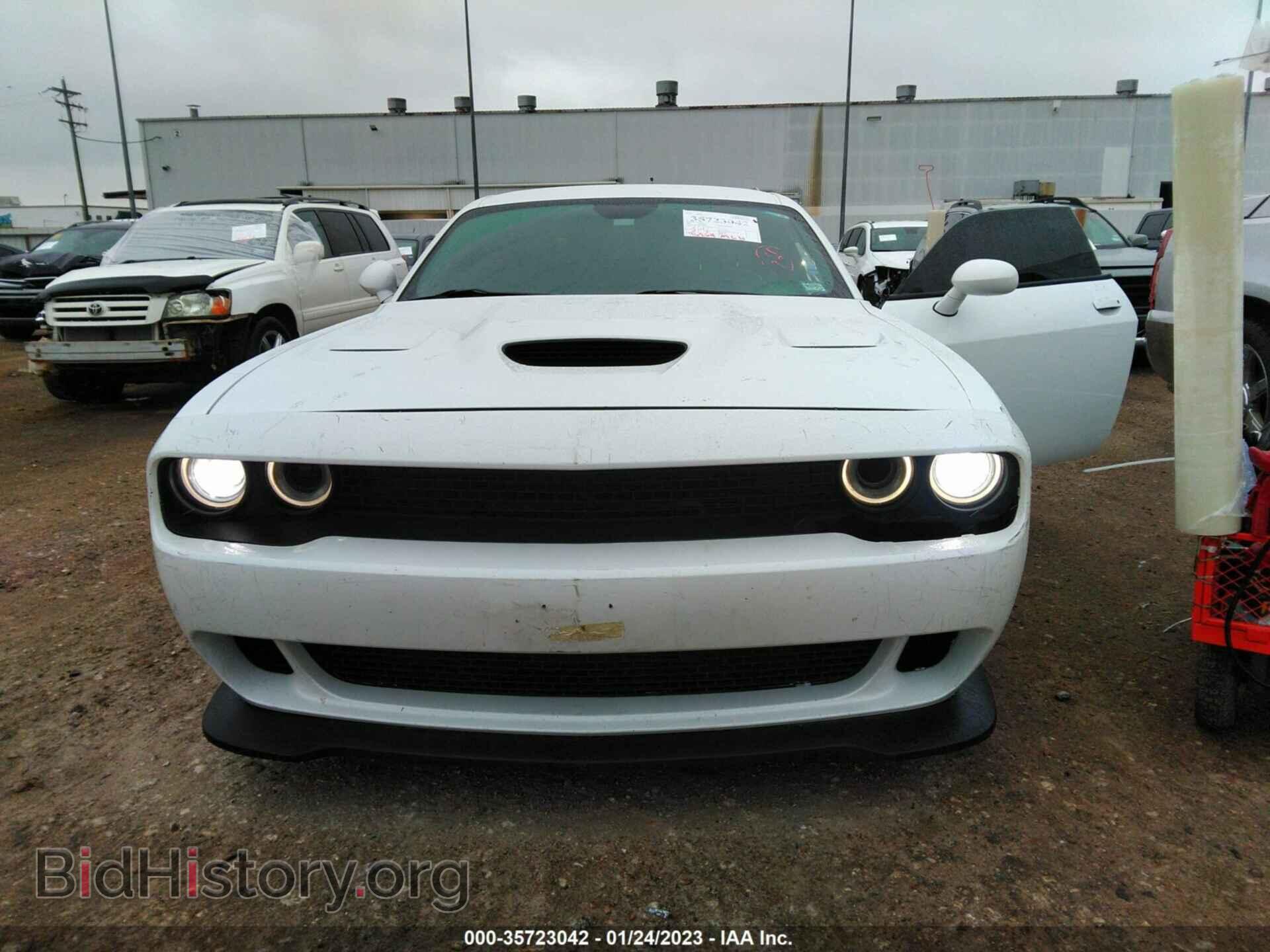 2016 DODGE CHALLENGER - VIN: 2C3CDZC9XGH263431 - Photo 6