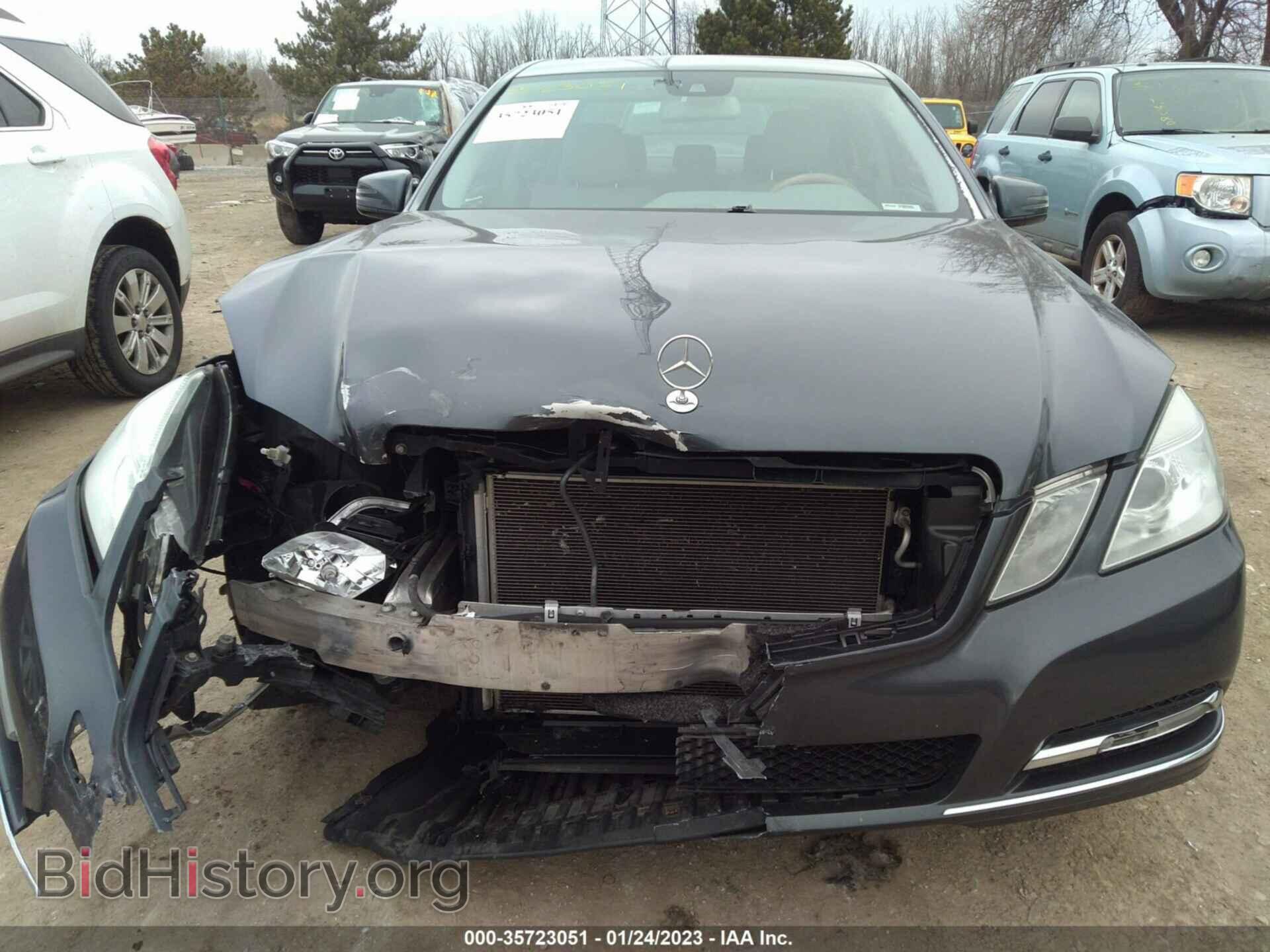 2013 MERCEDES-BENZ E-CLASS - VIN: WDDHF8JB5DA753030 - Фото 6