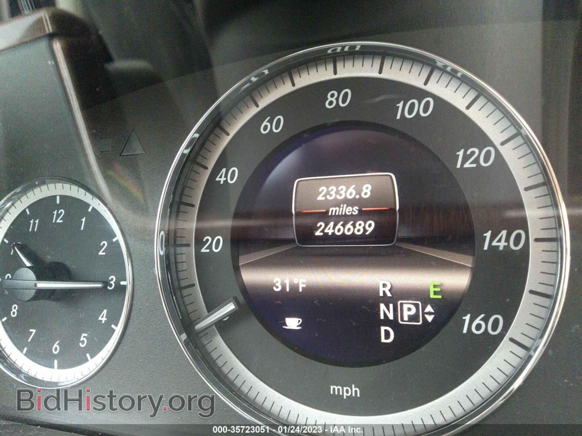 2013 MERCEDES-BENZ E-CLASS - VIN: WDDHF8JB5DA753030 - Фото 7