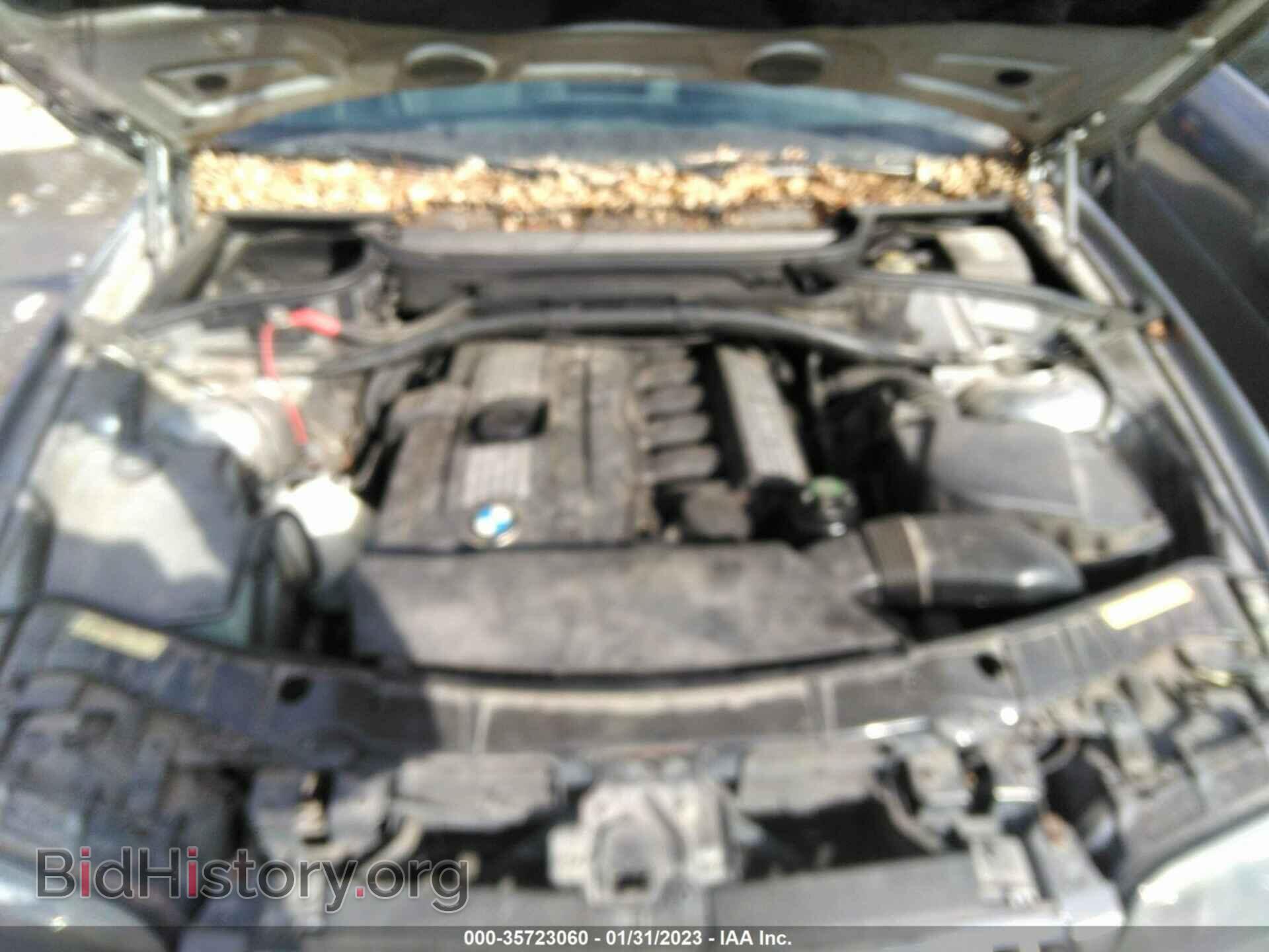 2008 BMW X3 - VIN: WBXPC93458WJ18355 - Фото 10