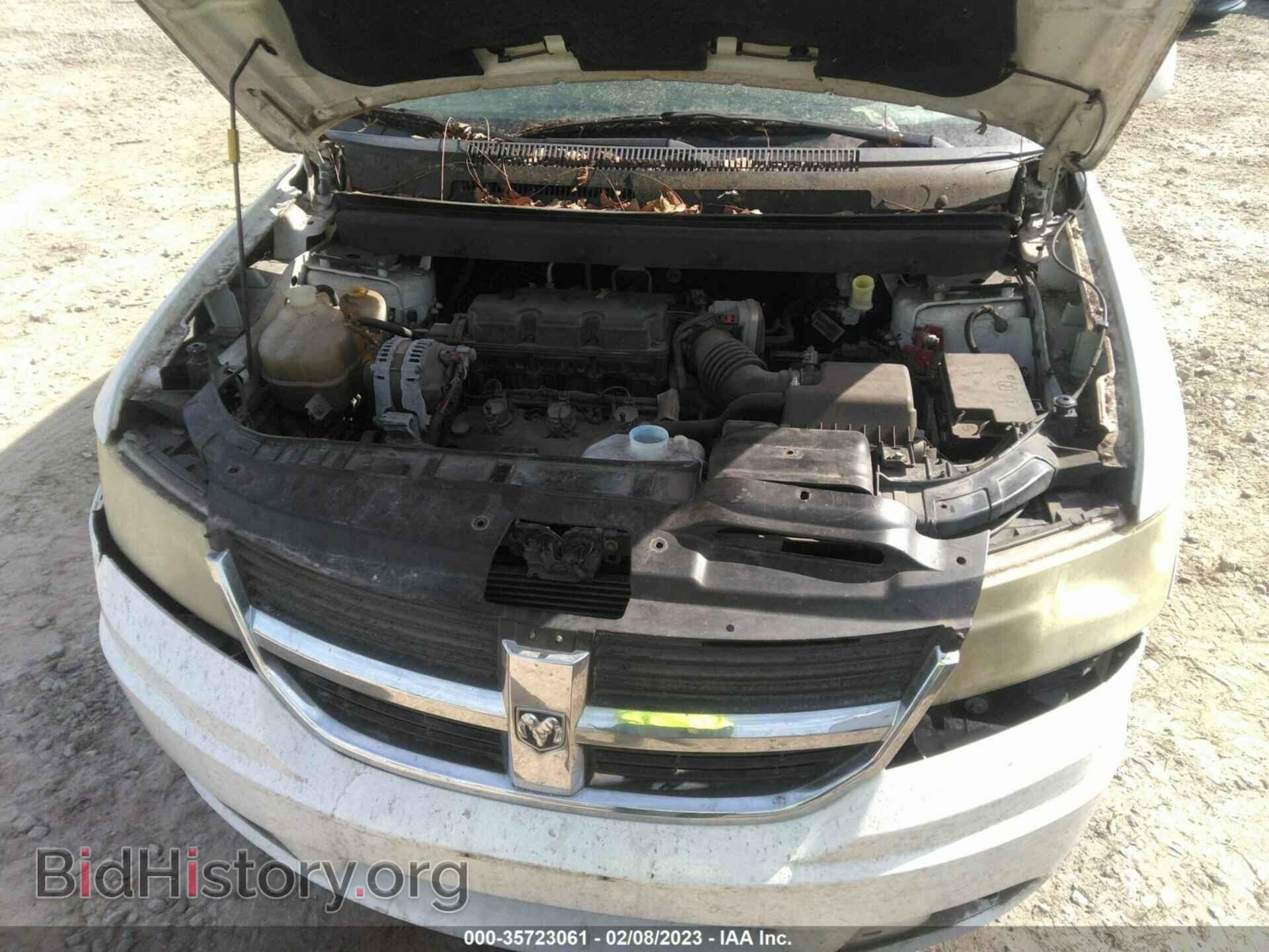 2010 DODGE JOURNEY - VIN: 3D4PG5FV0AT208140 - Фото 10