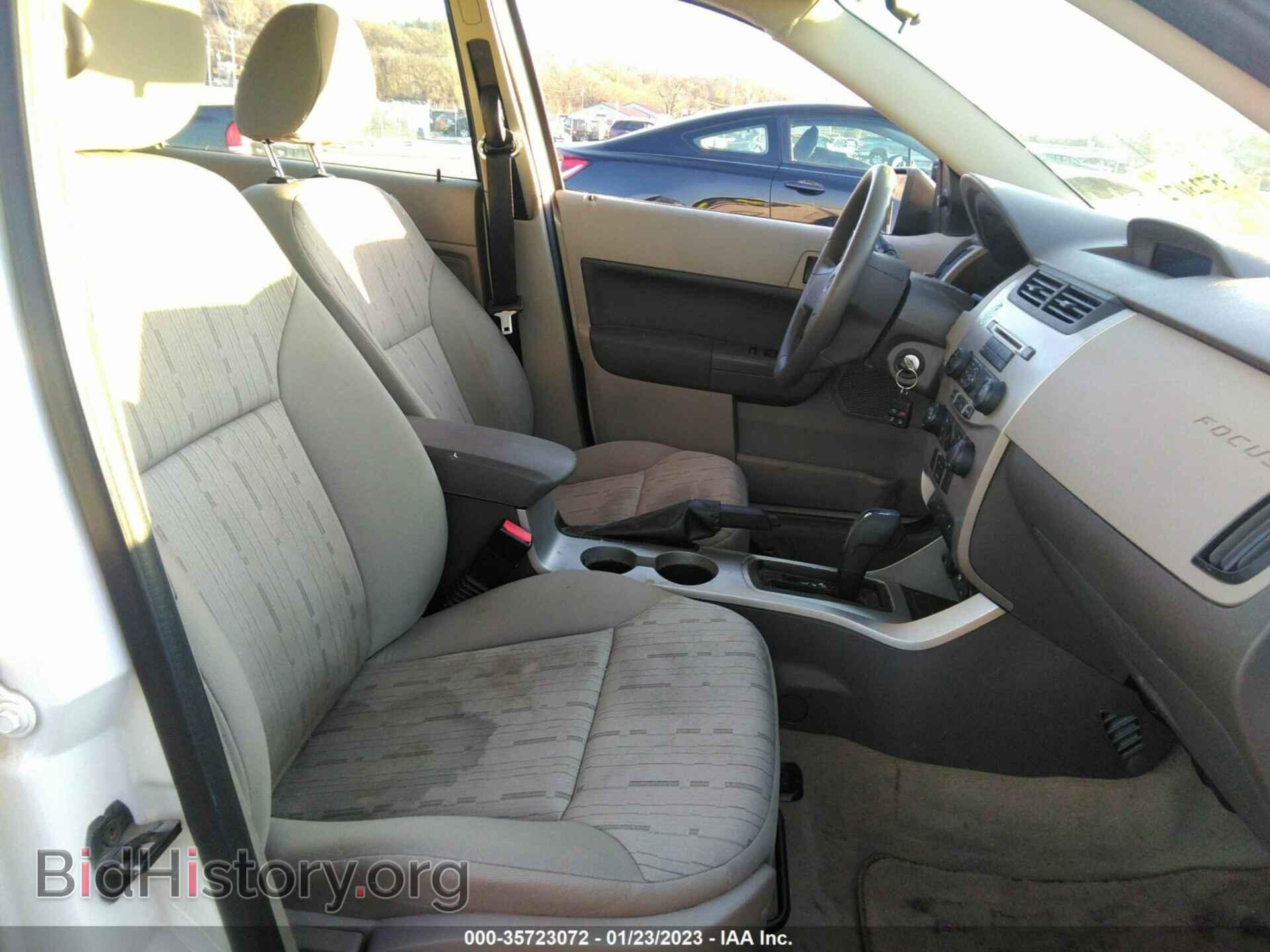 2010 FORD FOCUS - VIN: 1FAHP3FN6AW232965 - Фото 5