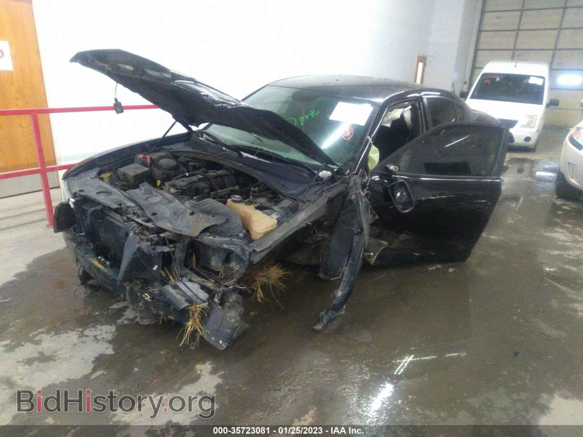 2013 DODGE CHARGER - VIN: 2C3CDXAT2DH649999 - Фото 2