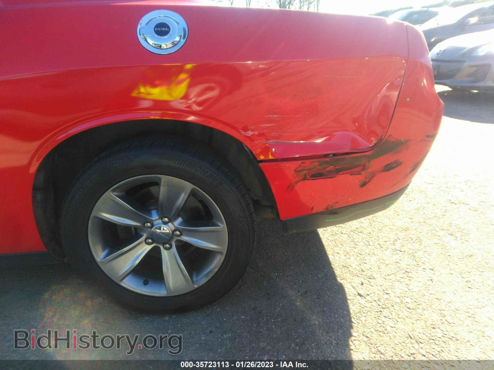2016 DODGE CHALLENGER - VIN: 2C3CDZAG6GH315445 - Photo 12