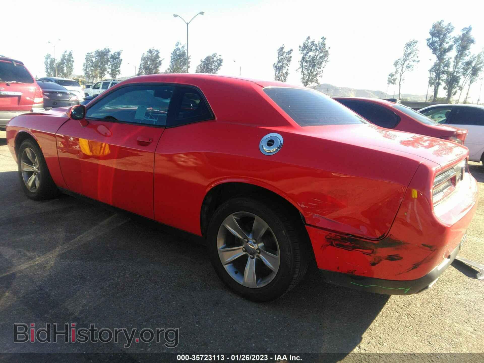 2016 DODGE CHALLENGER - VIN: 2C3CDZAG6GH315445 - Photo 3