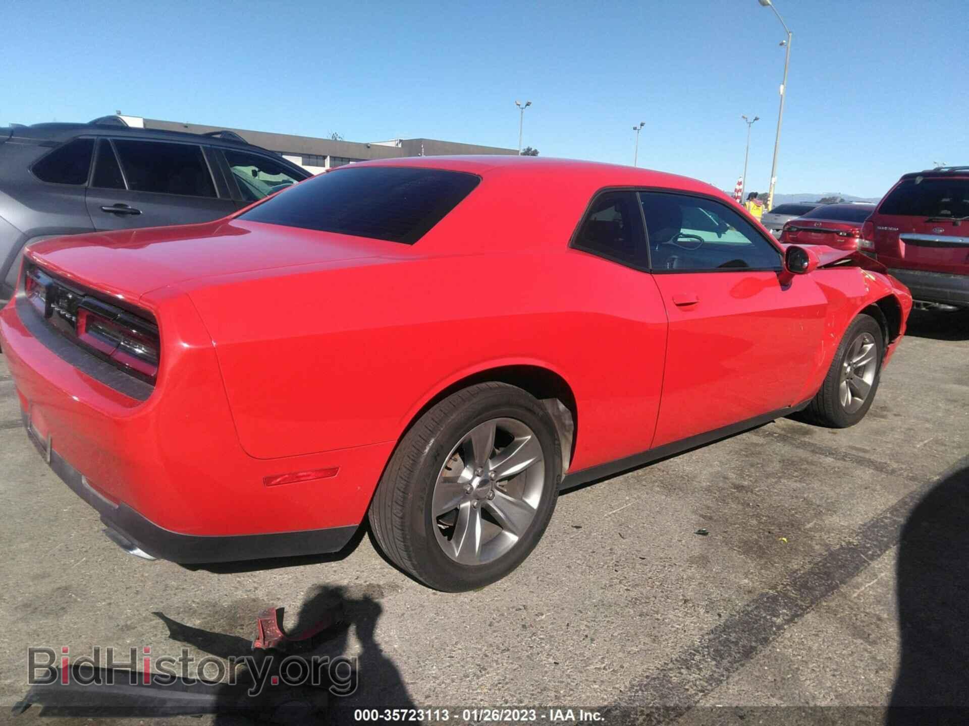 2016 DODGE CHALLENGER - VIN: 2C3CDZAG6GH315445 - Photo 4