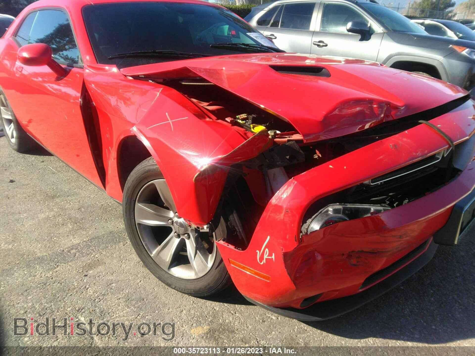 2016 DODGE CHALLENGER - VIN: 2C3CDZAG6GH315445 - Photo 6