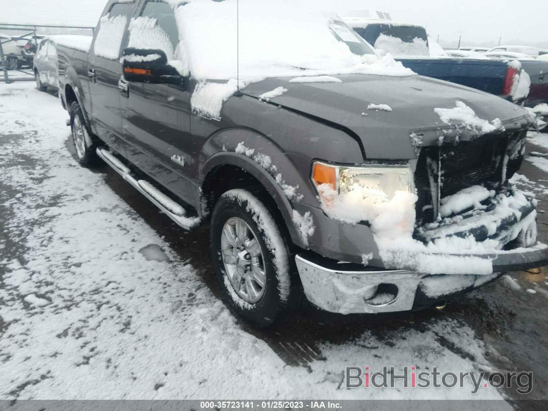 Photo 1FTFW1ET4CKD95861 - FORD F-150 2012