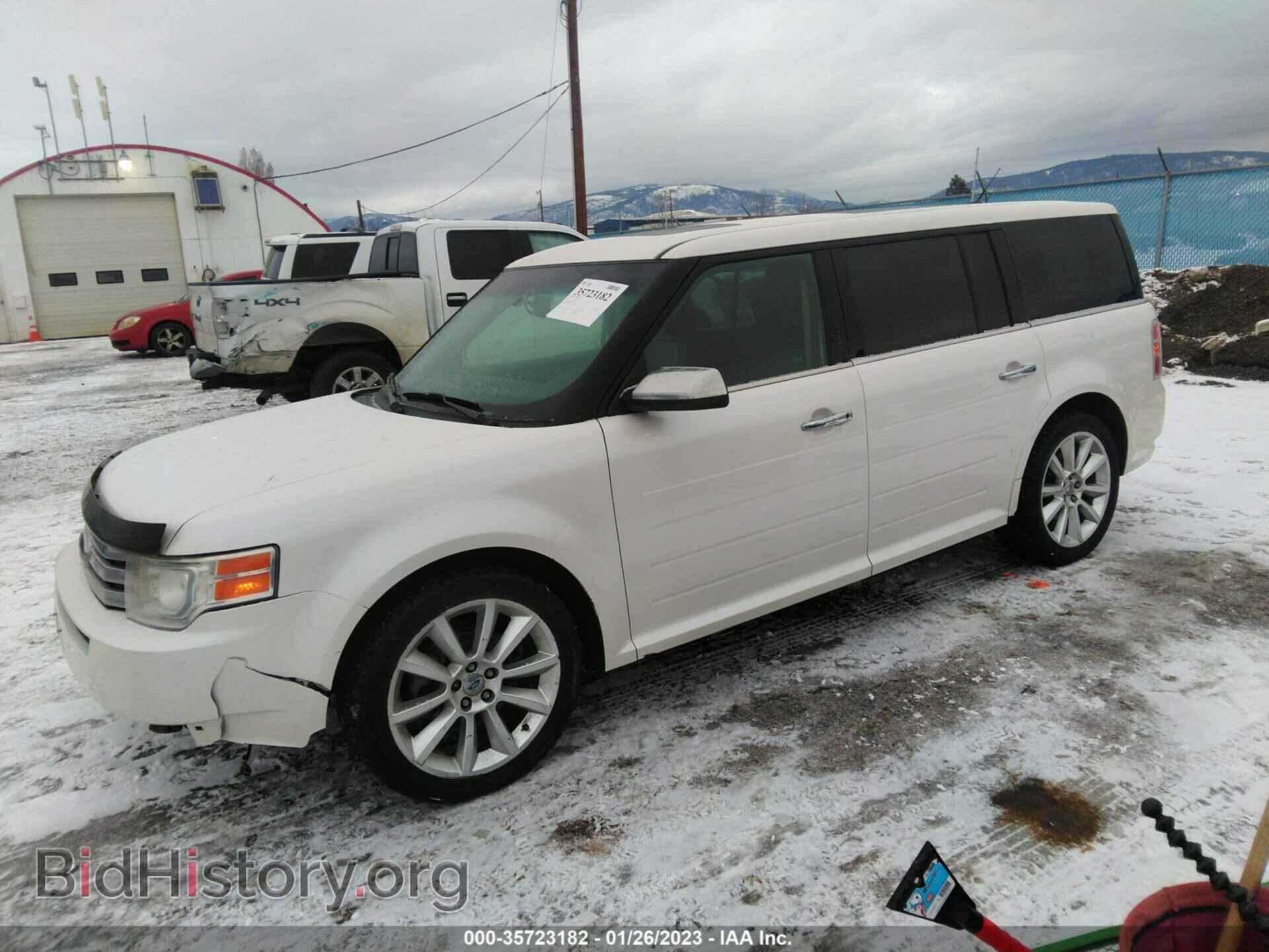 2010 FORD FLEX - VIN: 2FMHK6DC2ABA46252 - Photo 2