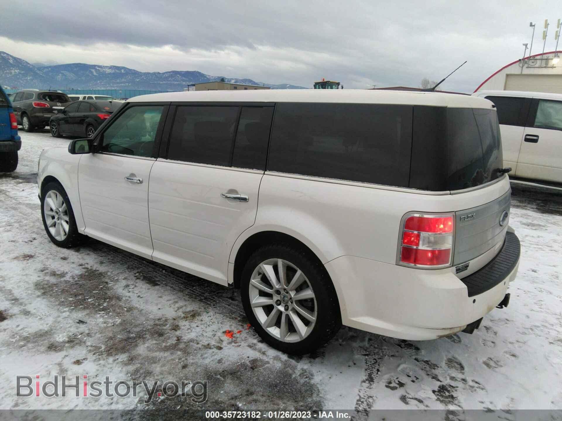 2010 FORD FLEX - VIN: 2FMHK6DC2ABA46252 - Photo 3