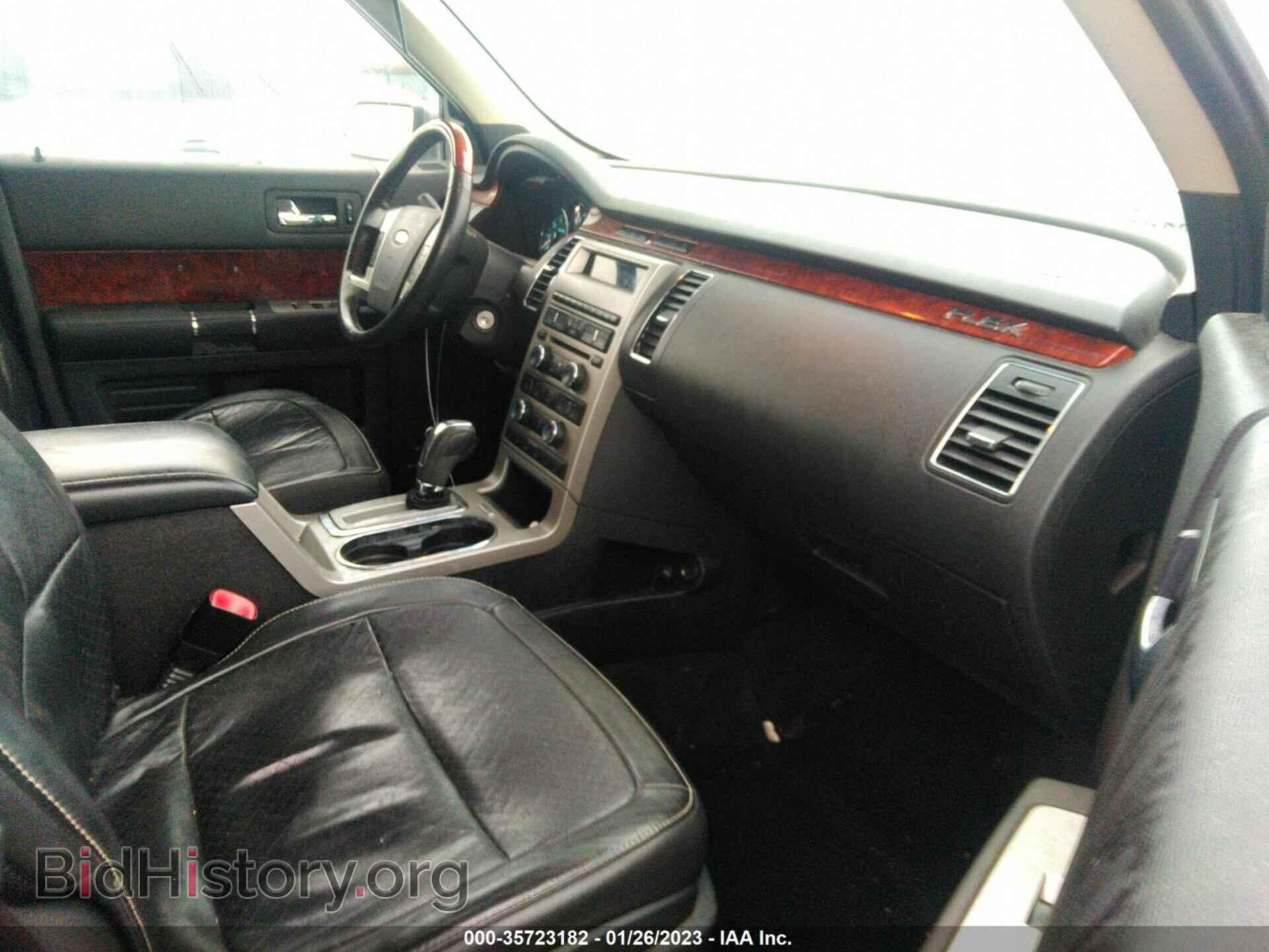 2010 FORD FLEX - VIN: 2FMHK6DC2ABA46252 - Photo 5