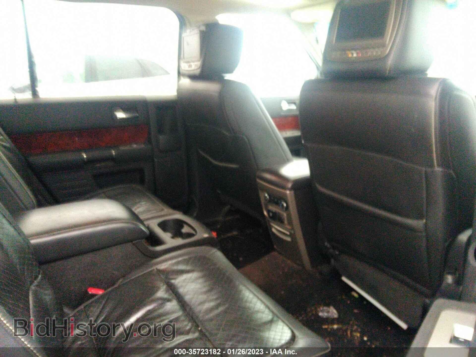 2010 FORD FLEX - VIN: 2FMHK6DC2ABA46252 - Photo 8
