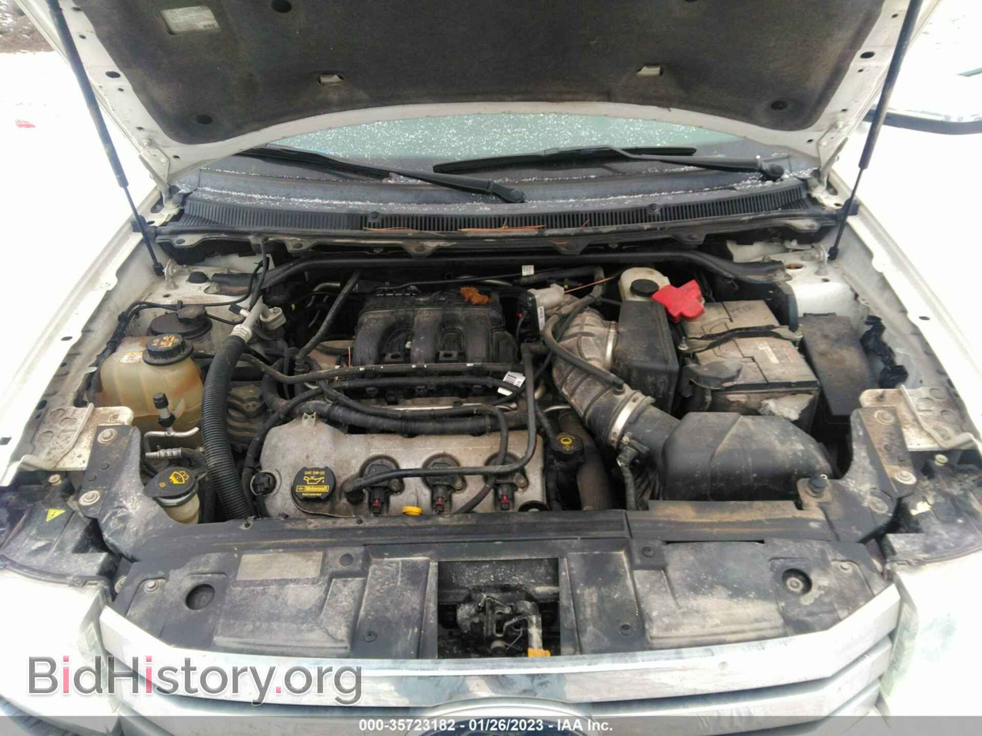 2010 FORD FLEX - VIN: 2FMHK6DC2ABA46252 - Photo 10