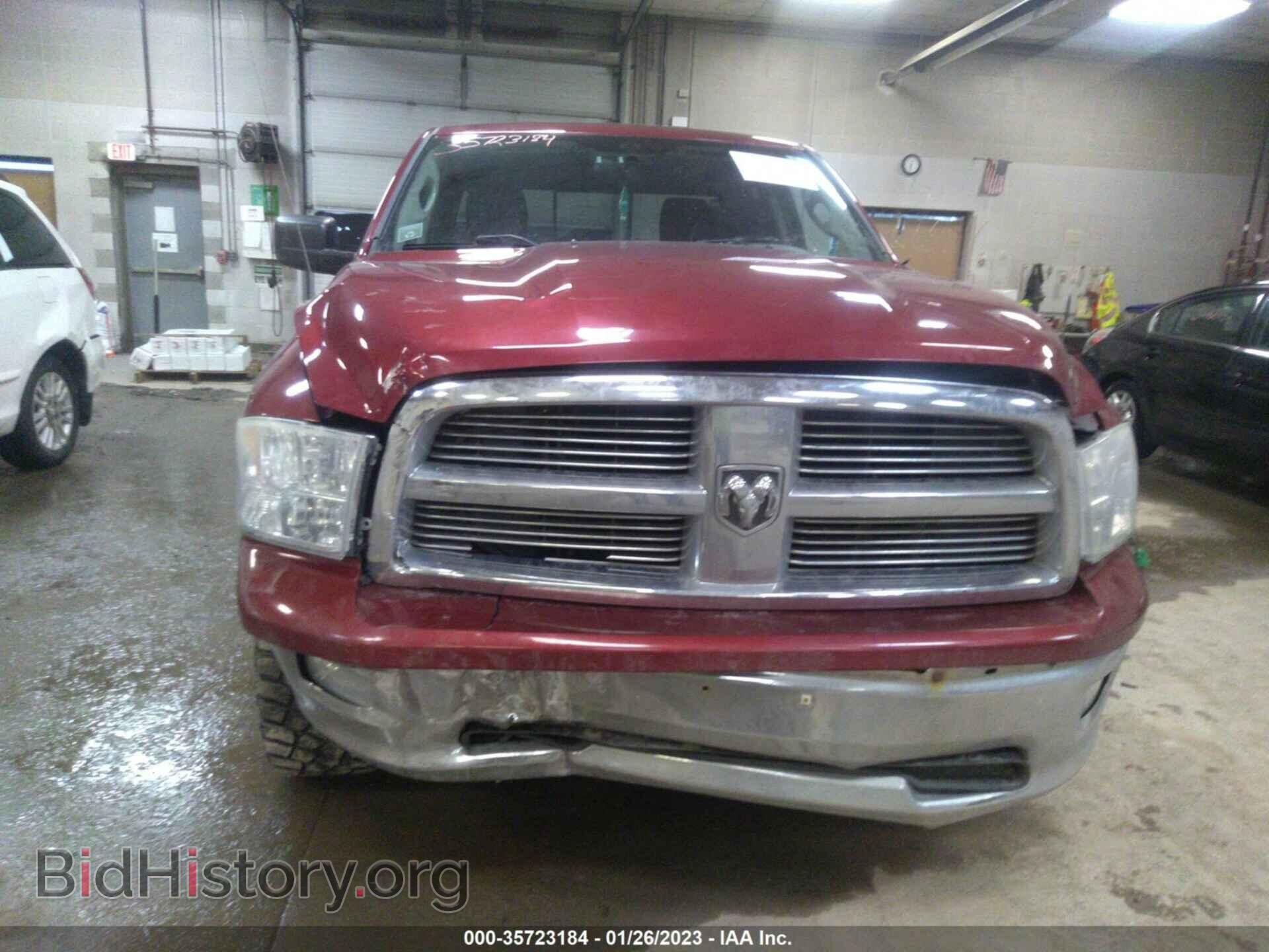 2012 RAM 1500 - VIN: 1C6RD7GT6CS126562 - Фото 6