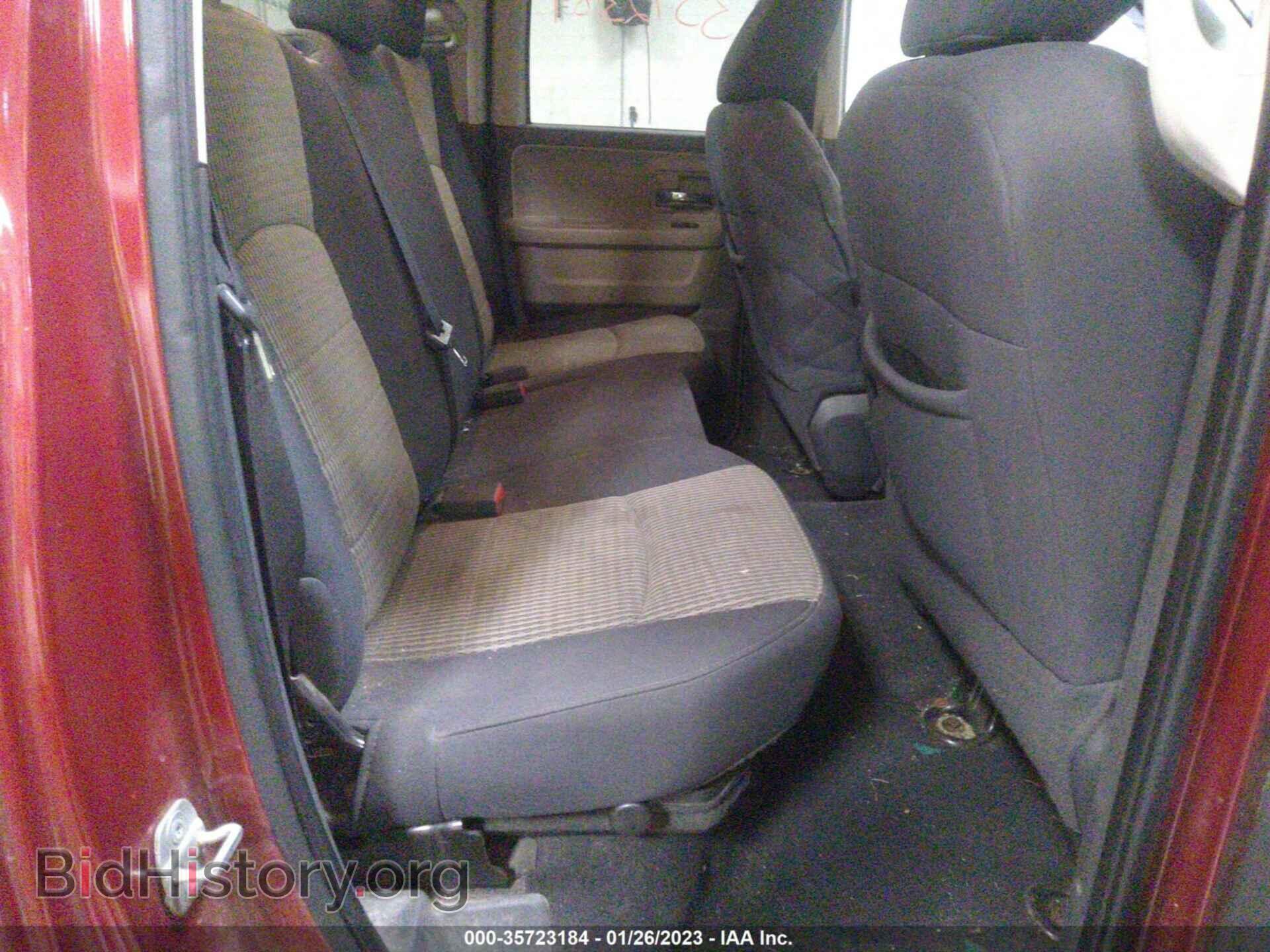 2012 RAM 1500 - VIN: 1C6RD7GT6CS126562 - Фото 8