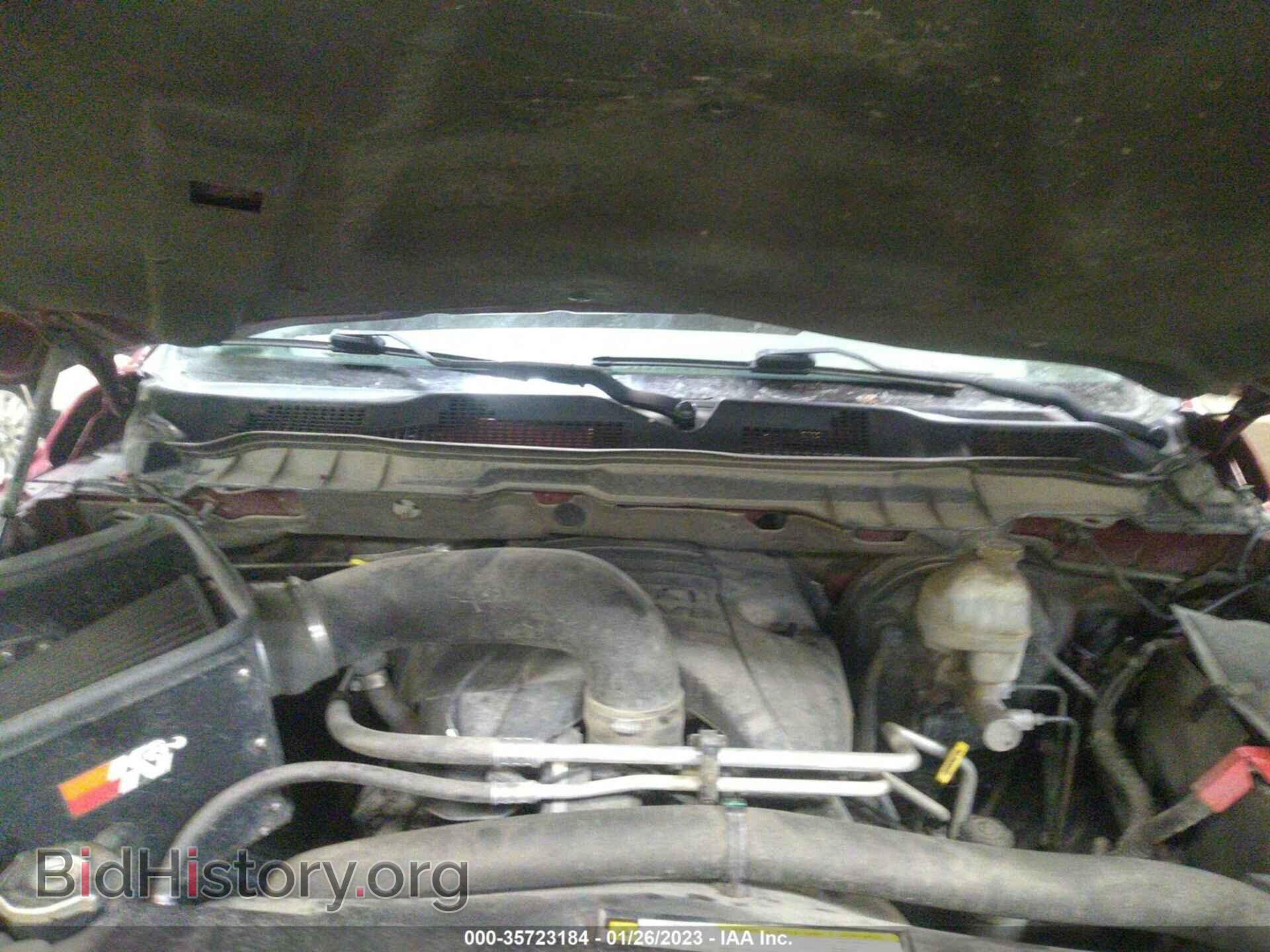 2012 RAM 1500 - VIN: 1C6RD7GT6CS126562 - Фото 10