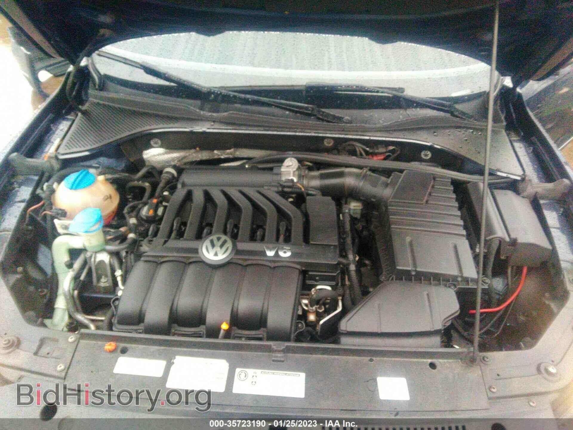 2012 VOLKSWAGEN PASSAT - VIN: 1VWCM7A39CC097380 - Фото 10